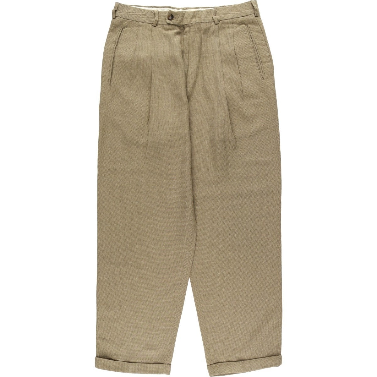 古着 00年代 リーバイス Levis ACTION SLACKS スラックスパンツ メンズ