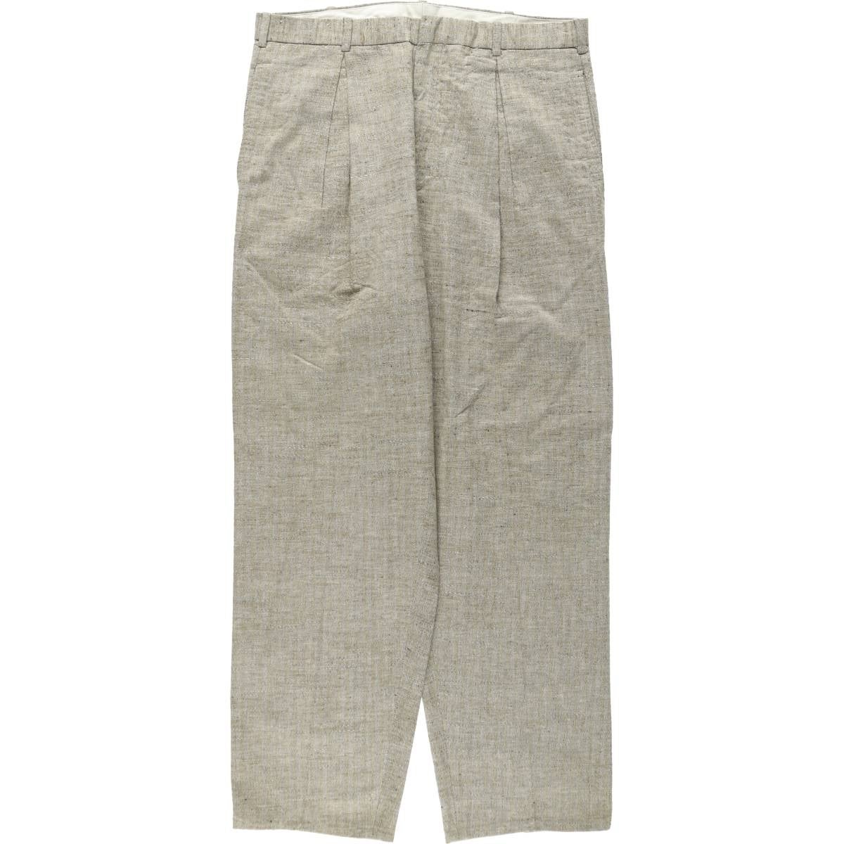 古着 70年代 シアーズ Sears ROEBUCKS フレアパンツ メンズw36相当 ヴィンテージ/eaa651024 古着 70年代 シアーズ Sears ROEBUCKS フレアパンツ メンズw36相当
