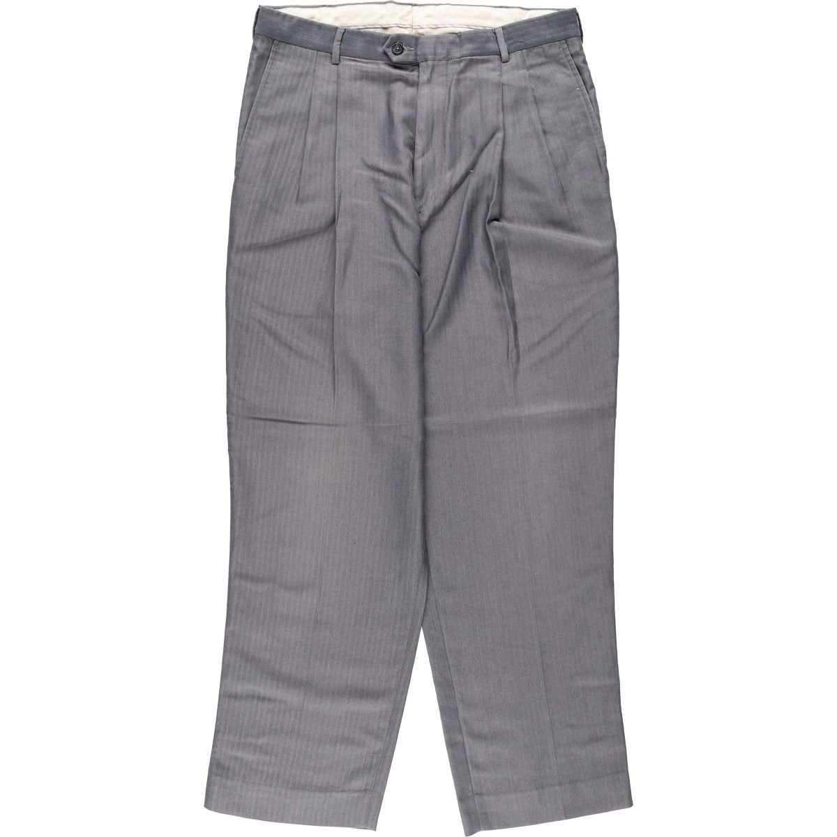 古着 ラルフローレン Ralph Lauren LAUREN ローレン ツータック スラックスパンツ メンズw32相当/eaa651028 古着 ラルフローレン Ralph Lauren LAUREN ローレン ツータック