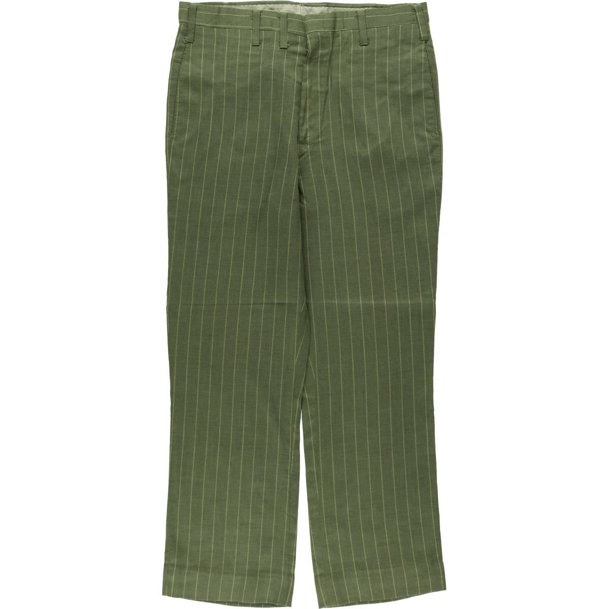 古着 ハガー HAGGAR スラックスパンツ メンズw31相当 ヴィンテージ/eaa622123 古着 ハガー HAGGAR スラックスパンツ メンズw31相当 ヴィンテージ
