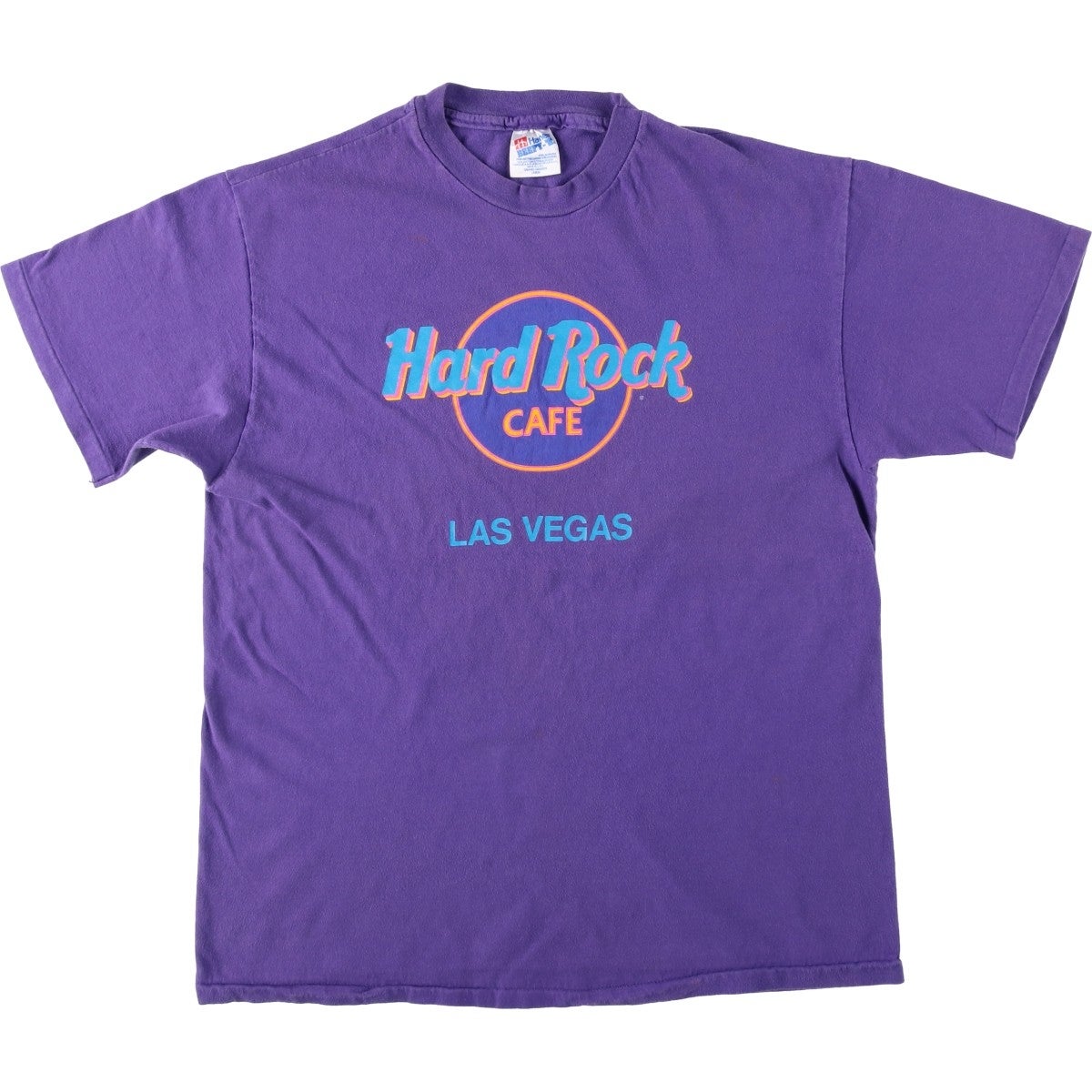 古着 90年代 ヘインズ Hanes HARD ROCK CAFE ハードロックカフェ