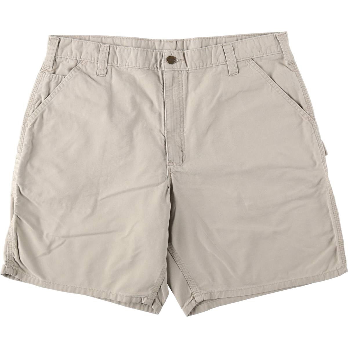 古着 カーハート Carhartt ダック地ペインターショーツ ショートパンツ
