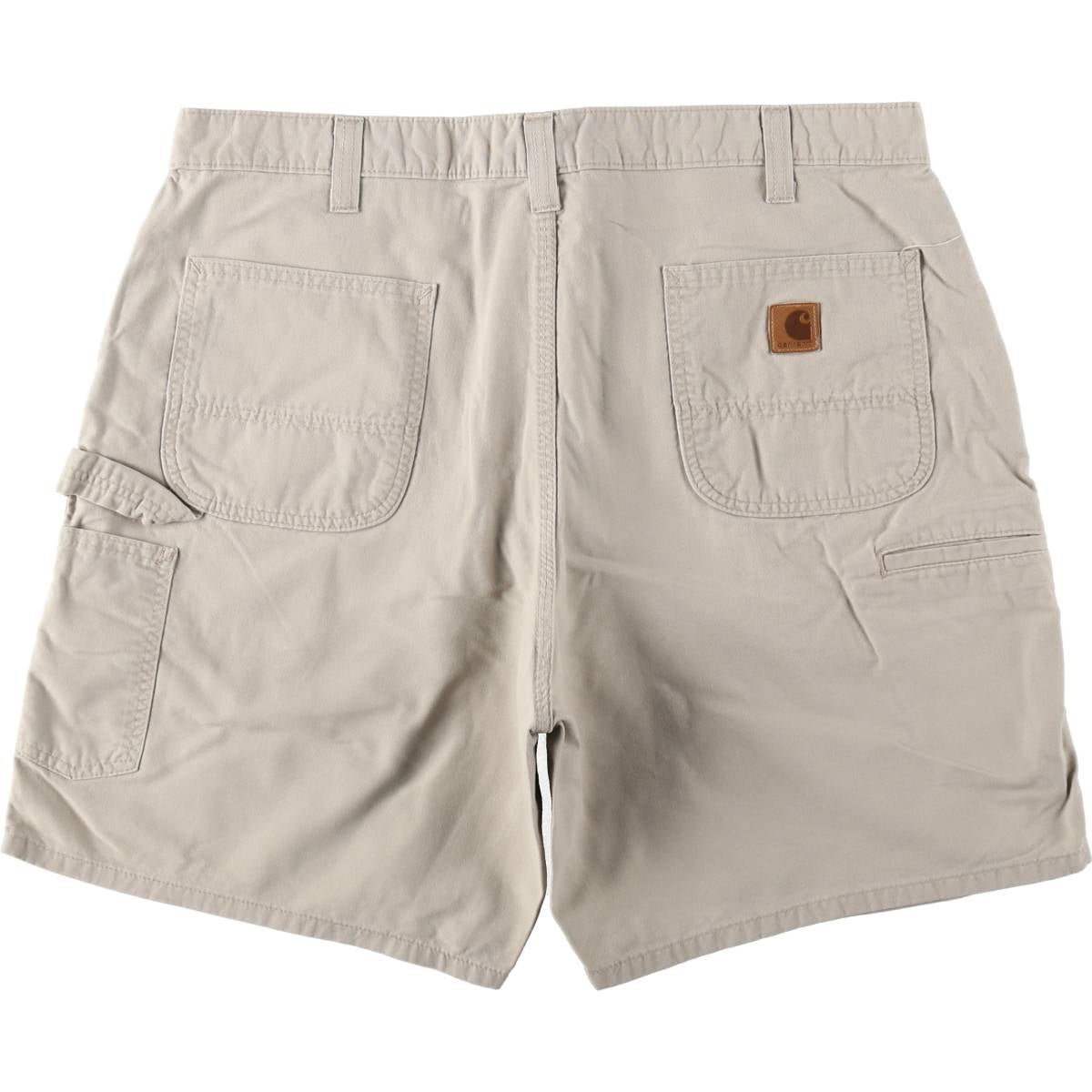 古着 カーハート Carhartt ダック地ペインターショーツ ショートパンツ