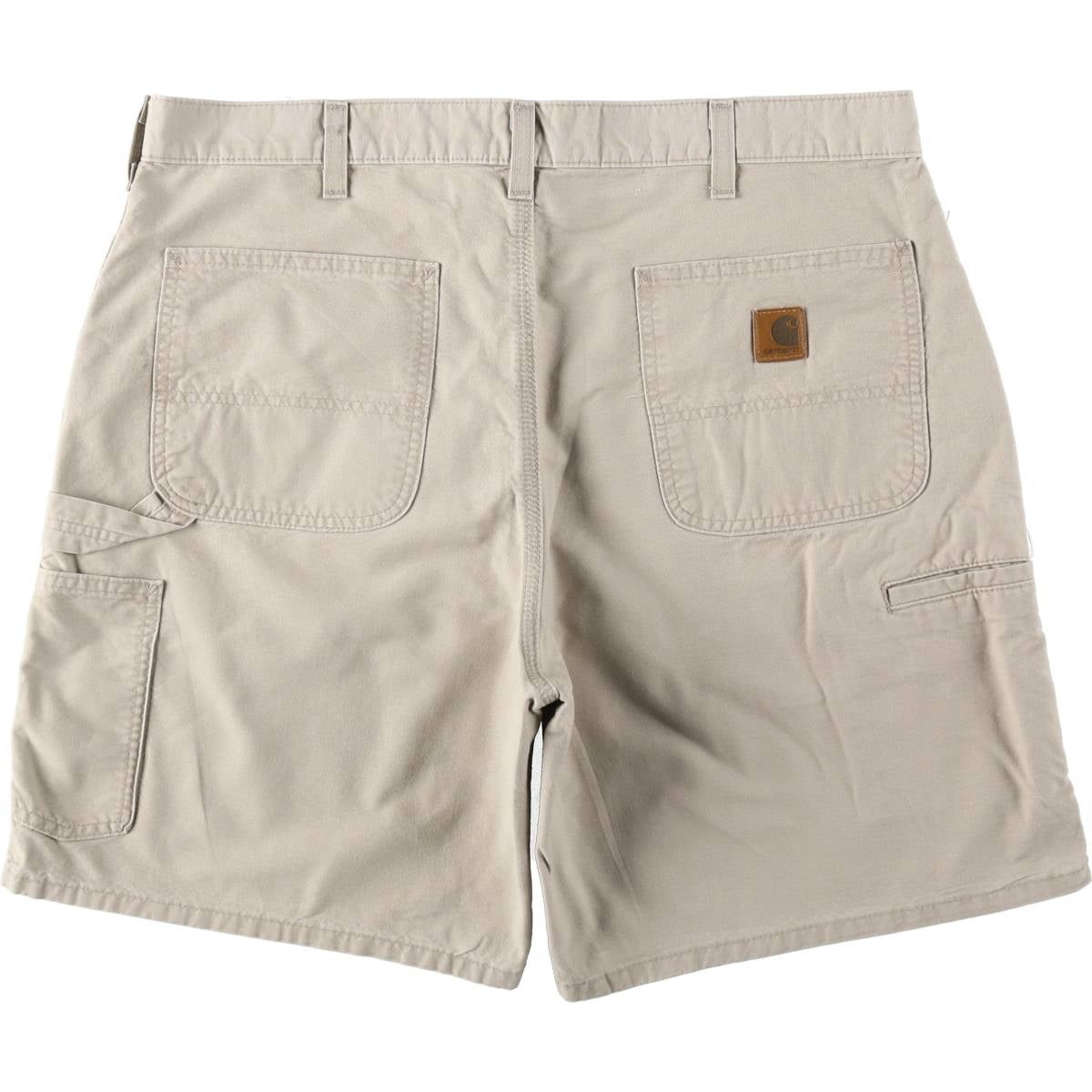 古着 カーハート Carhartt ダック地ペインターショーツ ショートパンツ