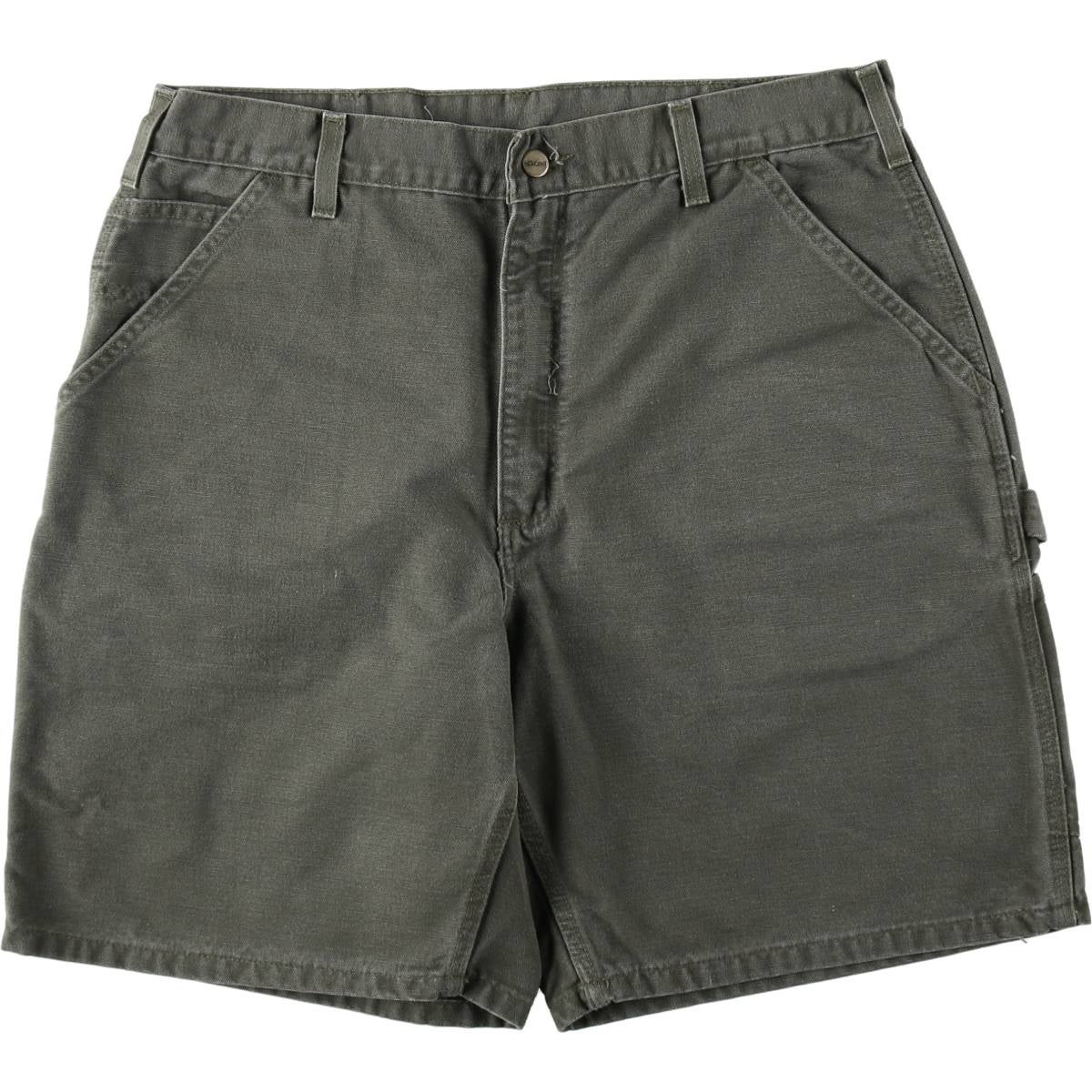 古着 カーハート Carhartt ダック地ペインターショーツ ショートパンツ