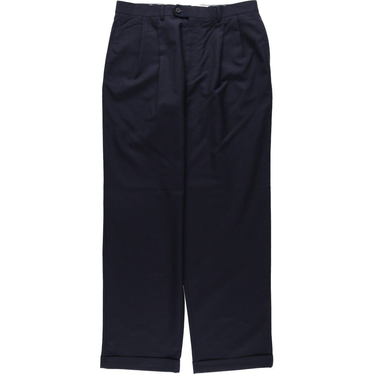 古着 ラルフローレン Ralph Lauren LAUREN ローレン ウールパンツ