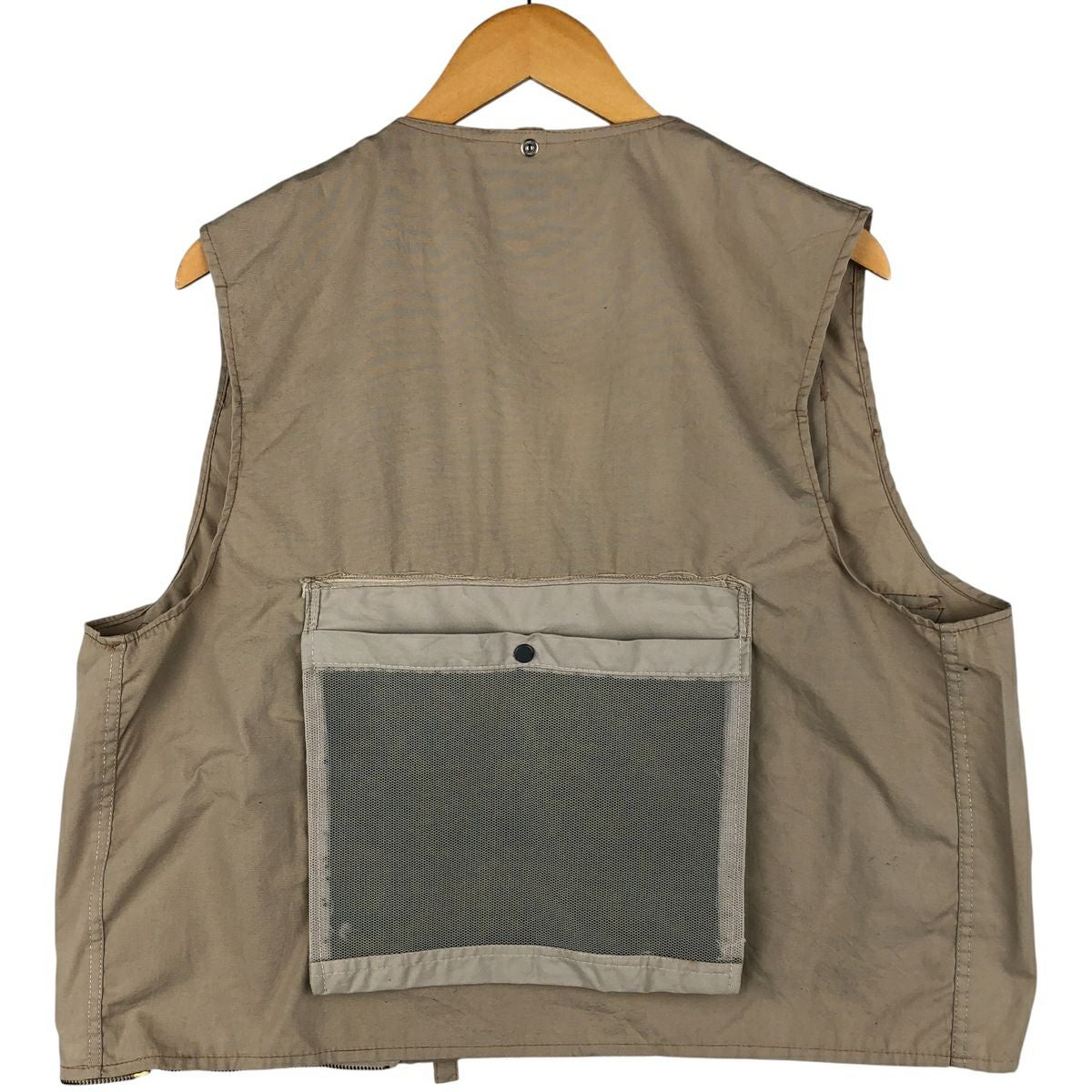 古着 80年代 ワイルドライフブランド WILD LIFE BRAND フィッシング