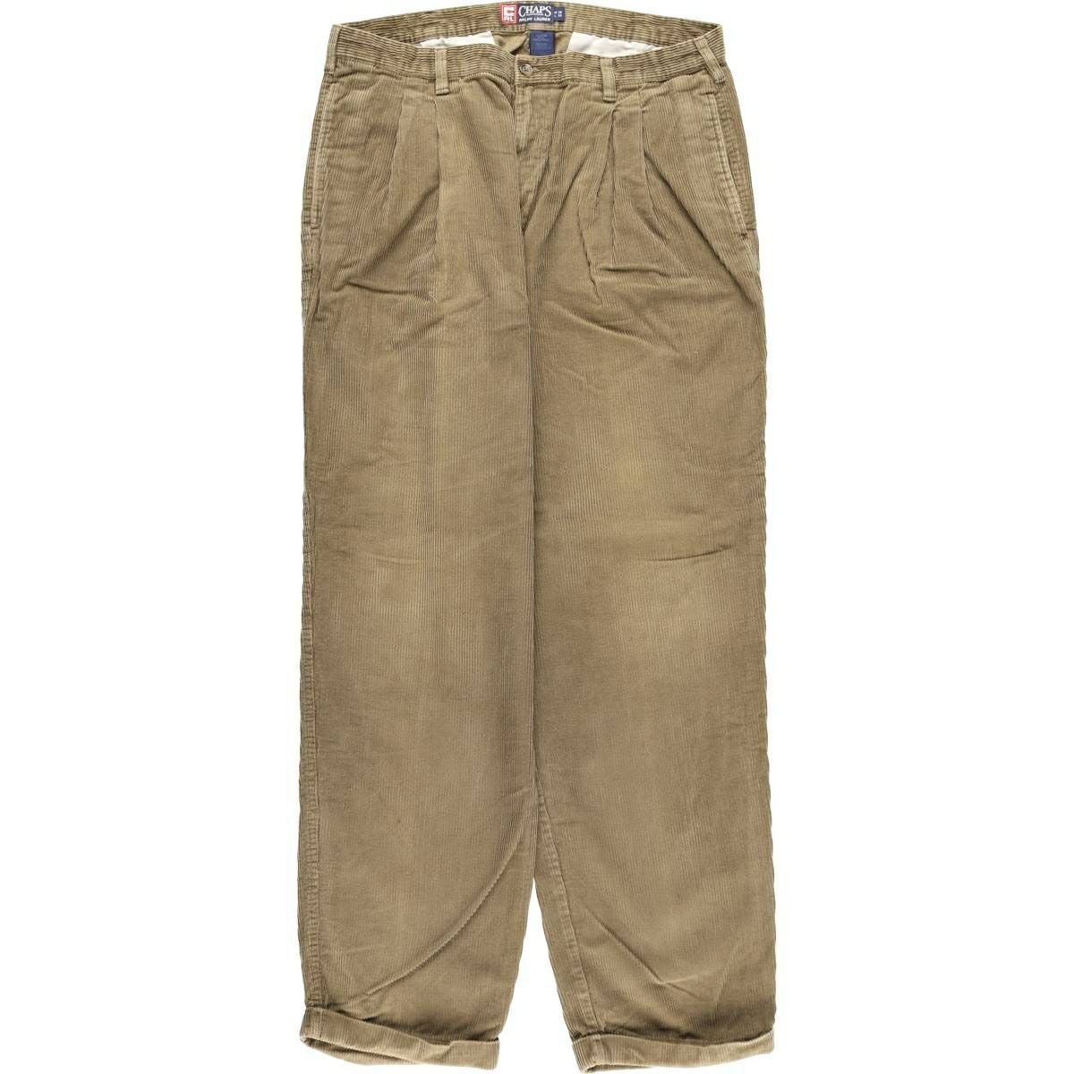 古着 80～90年代 ラルフローレン Ralph Lauren CHAPS チャップス