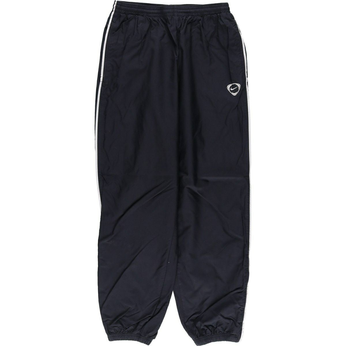 古着 00年代 ナイキ NIKE ナイロンパンツ シャカシャカパンツ メンズM