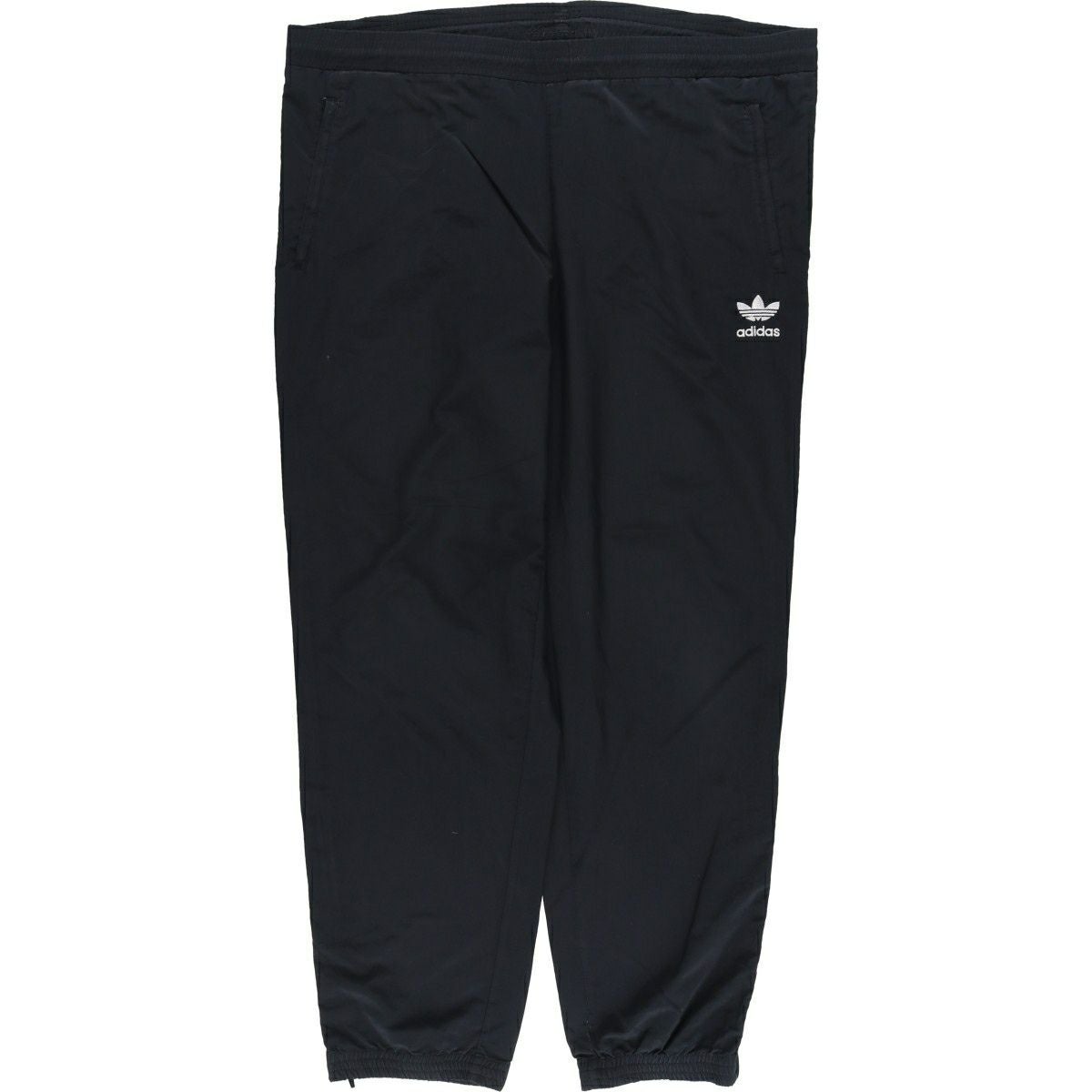 古着 80年代 アディダス adidas ウォームアップパンツ ナイロンパンツ