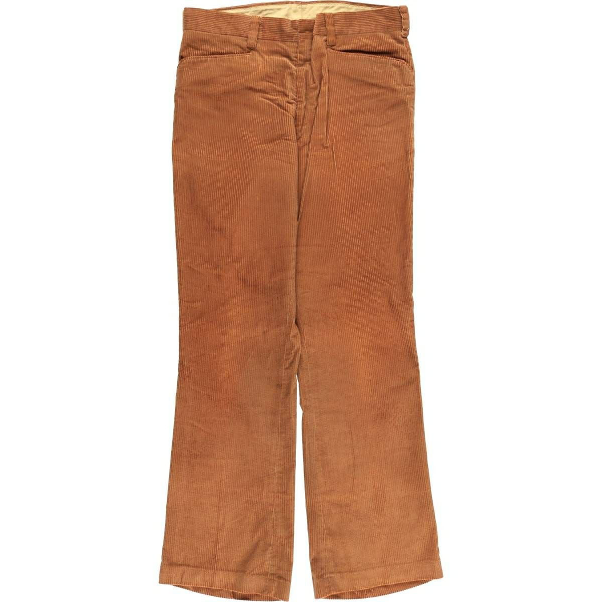 古着 80年代 リーバイス Levis ACTION SLACKS STA-PREST スタプレ