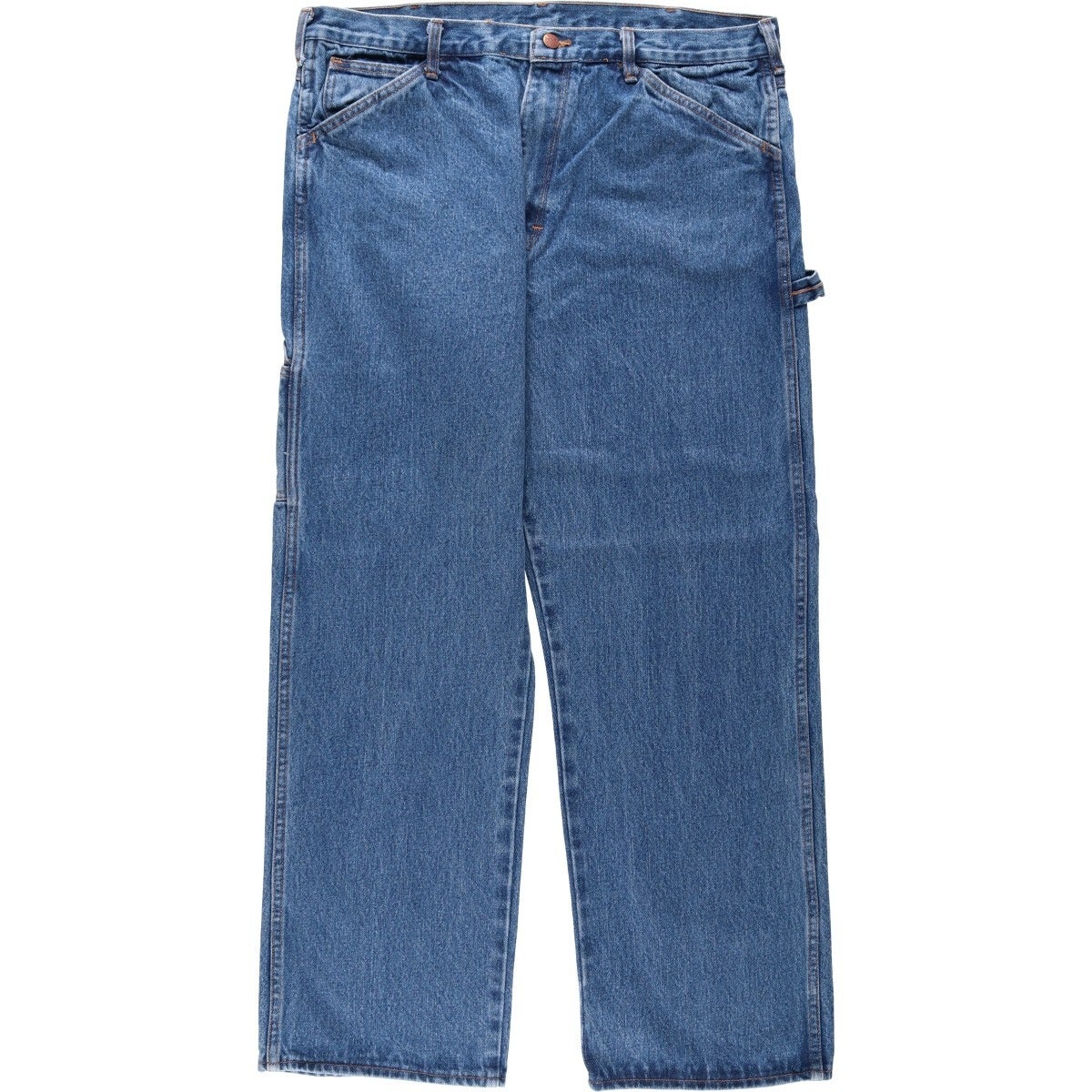 古着 ビッグサイズ 80年代 ラウンドハウス Round House デニム