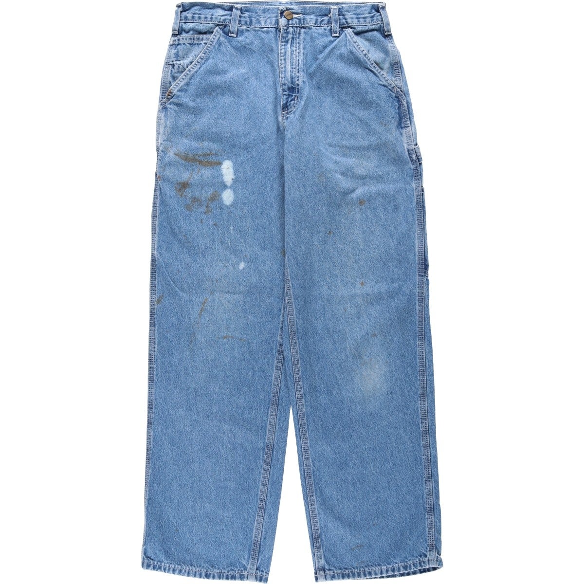 古着 グッドコンディション 90年代 カーハート Carhartt ダブルニー