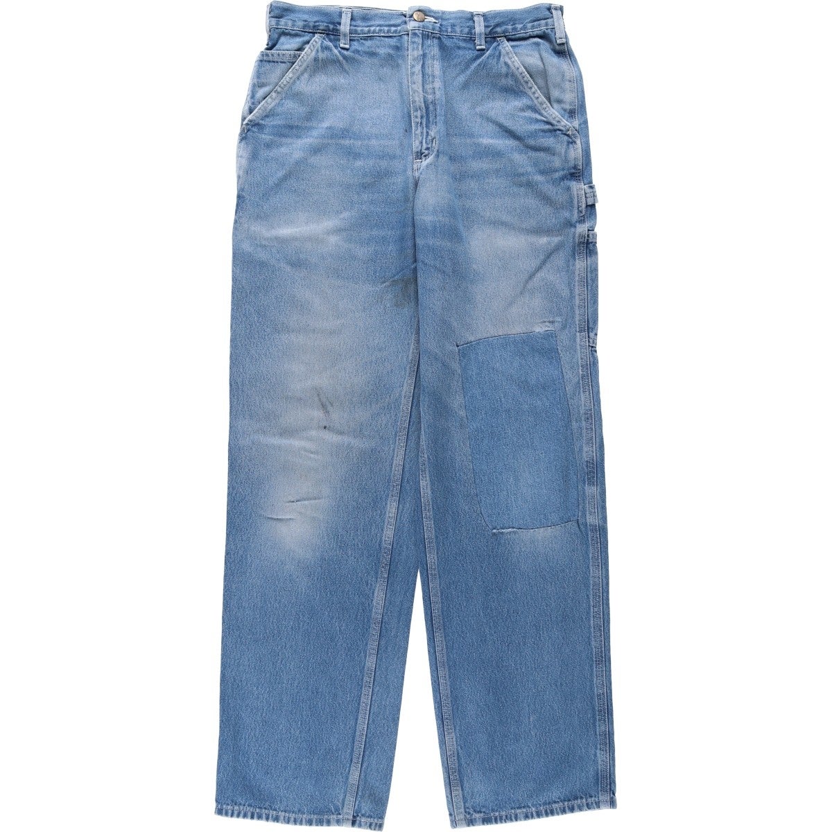 古着 カーハート Carhartt Original Dungaree Fit デニムペインター
