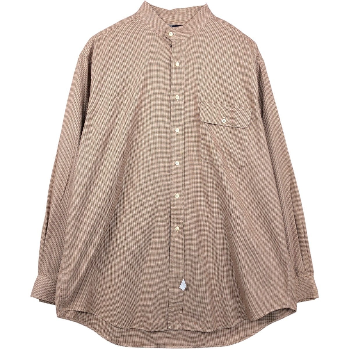 古着 ラルフローレン Ralph Lauren POLO by Ralph Lauren 千鳥格子柄