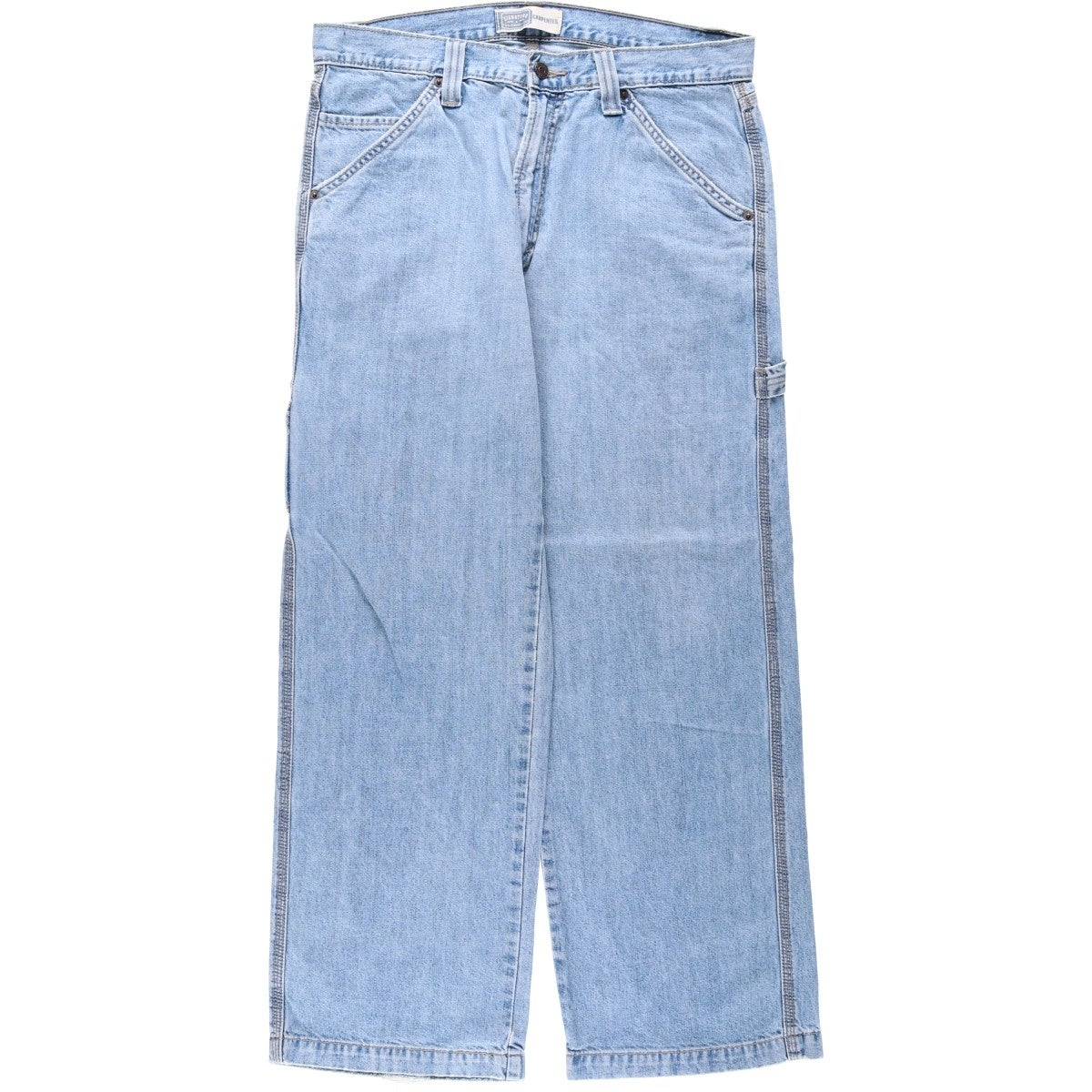 古着 リーバイス Levis SIGNATURE CARPENTER デニム ペインターパンツ