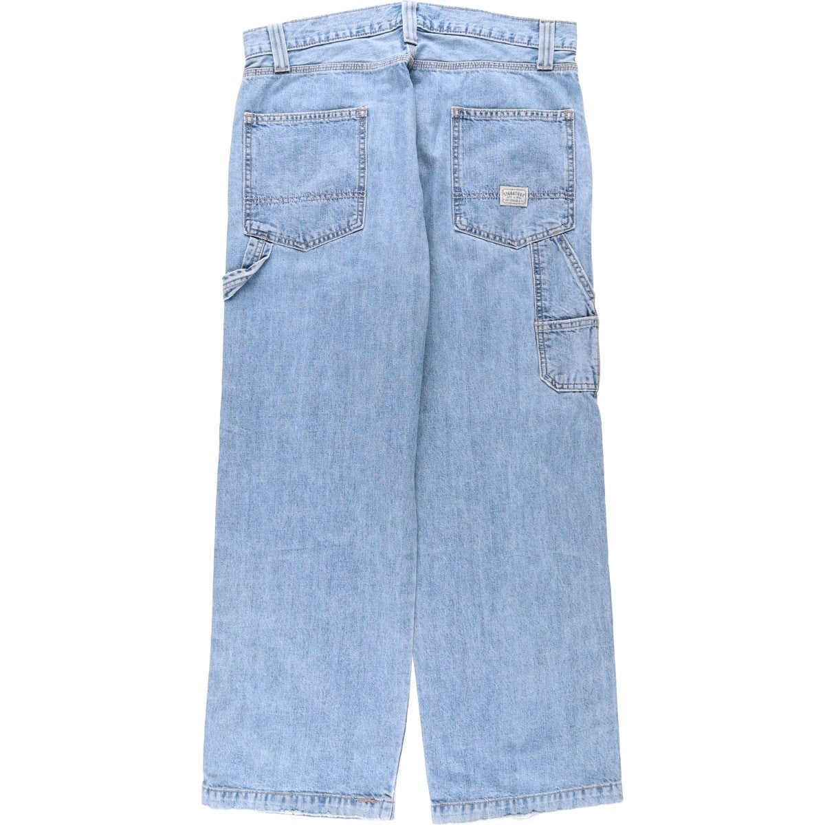 古着 リーバイス Levis SIGNATURE CARPENTER デニム ペインターパンツ
