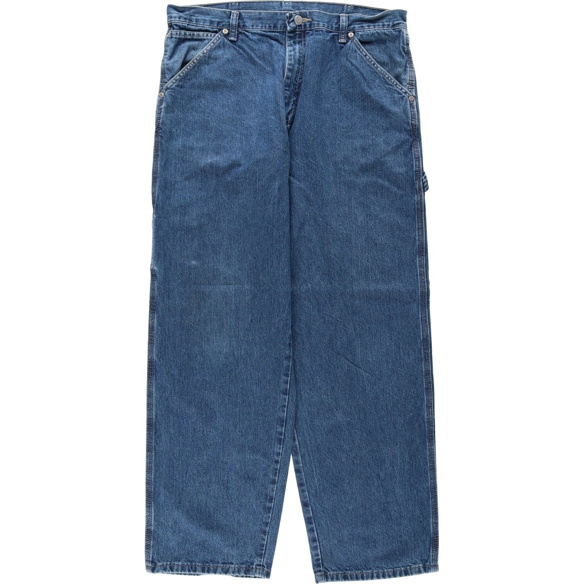 古着 ラングラー Wrangler デニムペインターパンツ メンズw36相当/eaa569311 古着 ラングラー Wrangler デニムペインターパンツ メンズw36相当