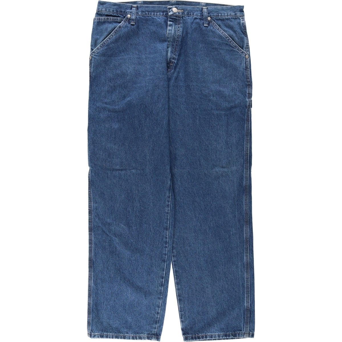 古着 00年代 ラングラー Wrangler HERO デニムペインターパンツ メンズw34相当/eaa633810 古着 00年代 ラングラー Wrangler HERO デニムペインターパンツ メンズ