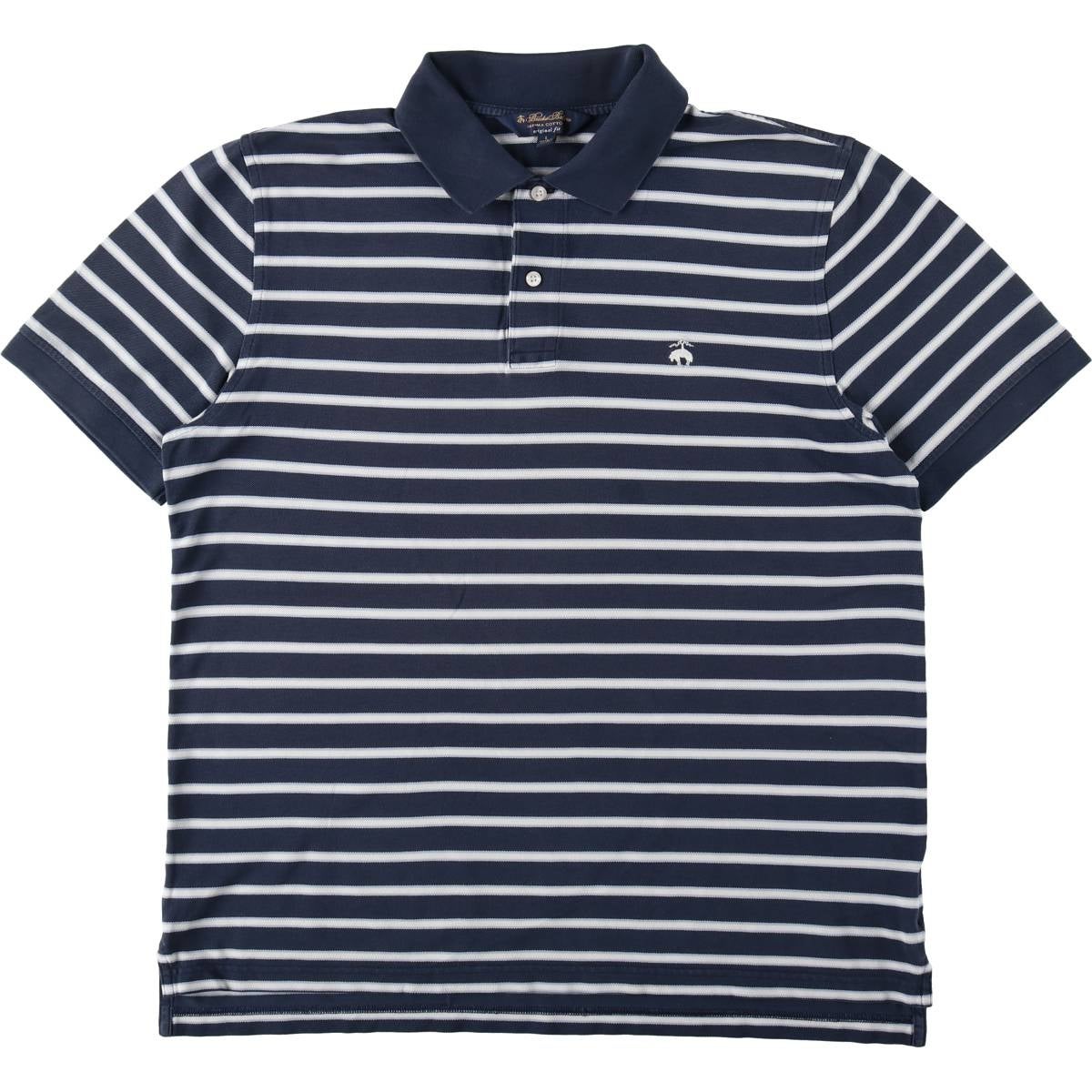 古着 ブルックスブラザーズ Brooks Brothers Original fit マルチ
