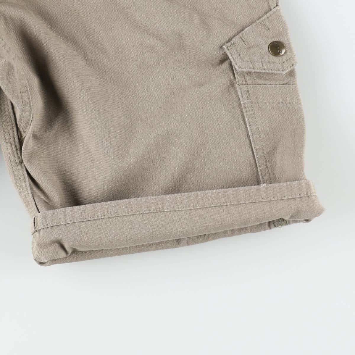 古着 カーハート Carhartt RELAXED FIT リップストップ カーゴショーツ