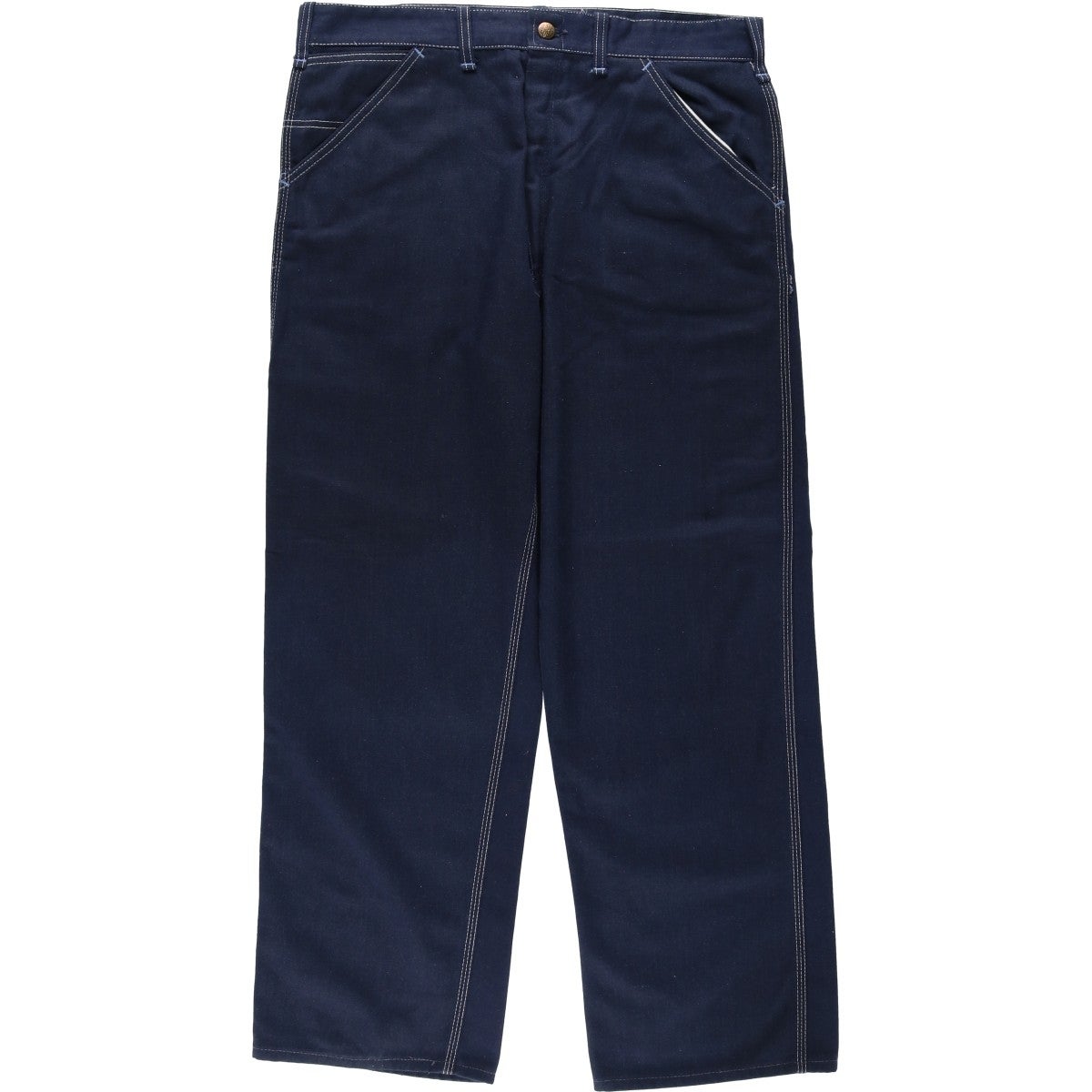 1970年代〜1980年代前半　Searsテーパードスラックス 古着 70～80年代 シアーズ Sears PERMA-PREST ワークパンツ メンズw33