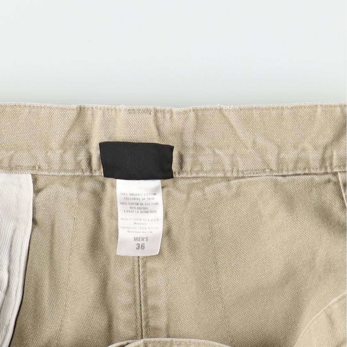 古着 00年代 パタゴニア patagonia ORGANIC COTTON オーガニック