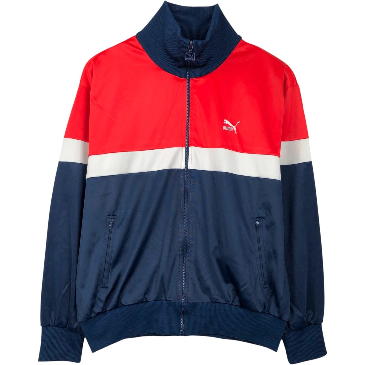 古着 プーマ PUMA ポルトガル代表 ジャージ トラックジャケット メンズ