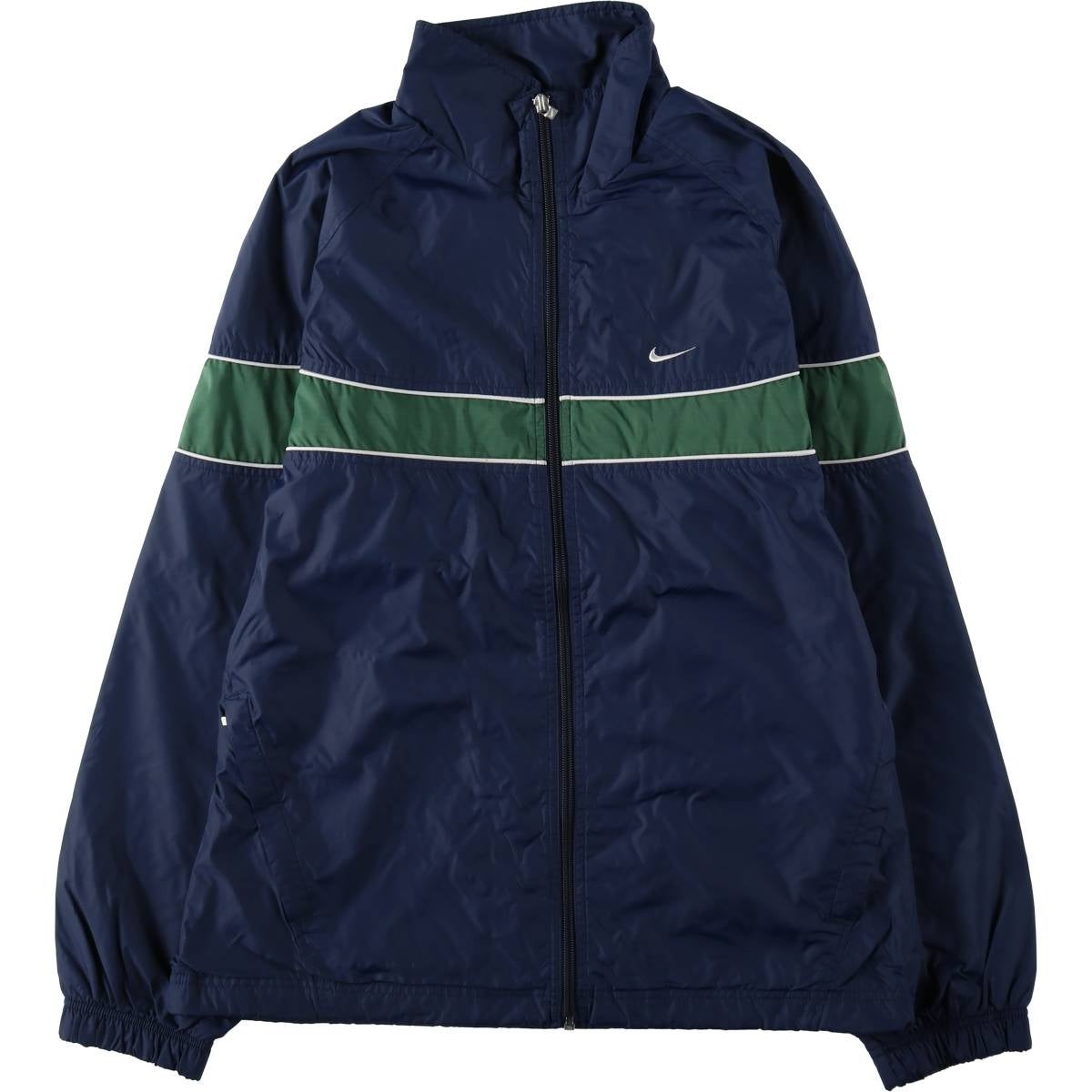 古着 90年代~ ナイキ NIKE バックロゴ ウインドブレーカー メンズM相当/eaa629312 古着 90年代～ ナイキ NIKE バックロゴ ウインドブレーカー メンズM