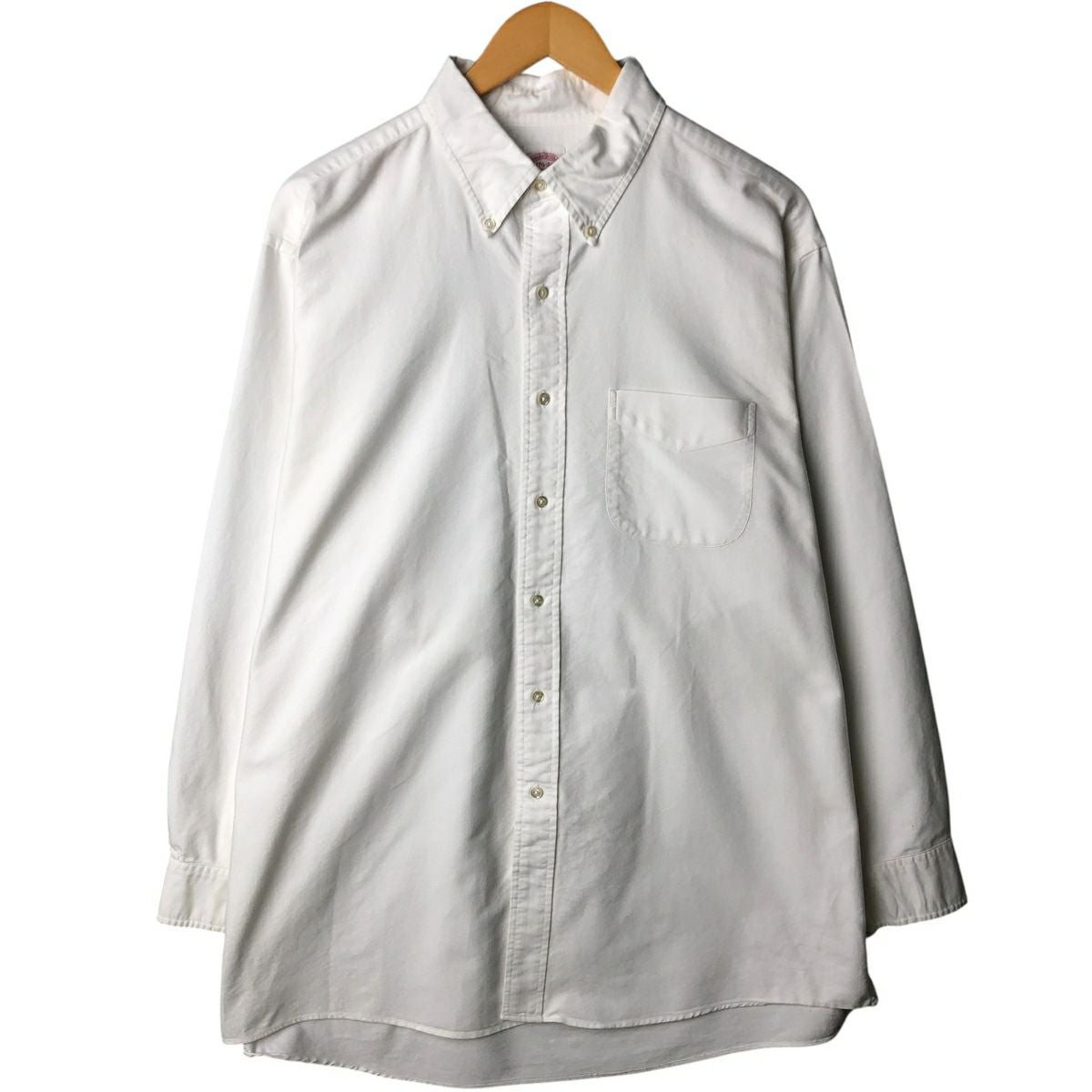 古着 ブルックスブラザーズ Brooks Brothers 1818 REGENT 長袖 ボタン