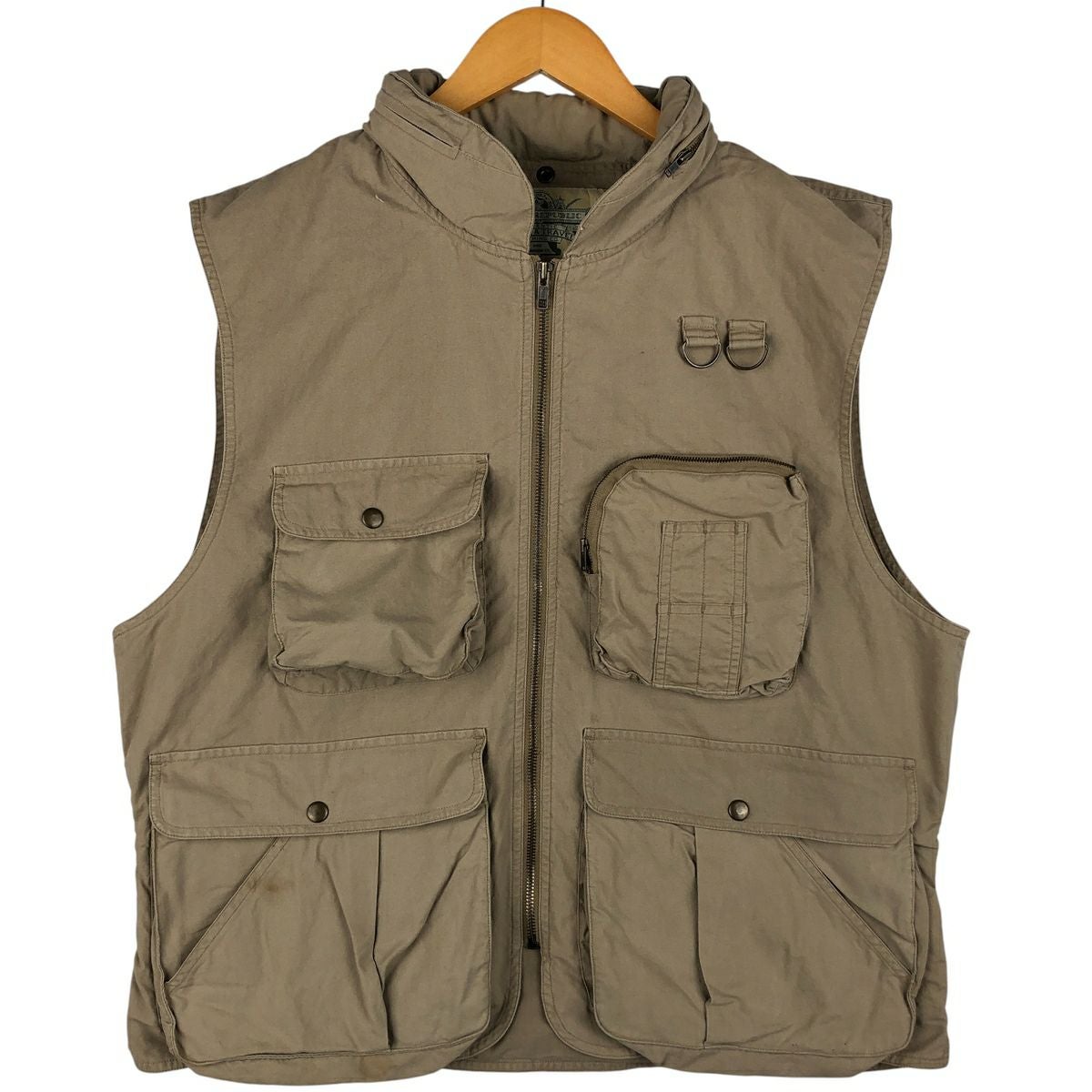 古着 80年代 バナナリパブリック BANANA REPUBLIC 旧タグ サファリ