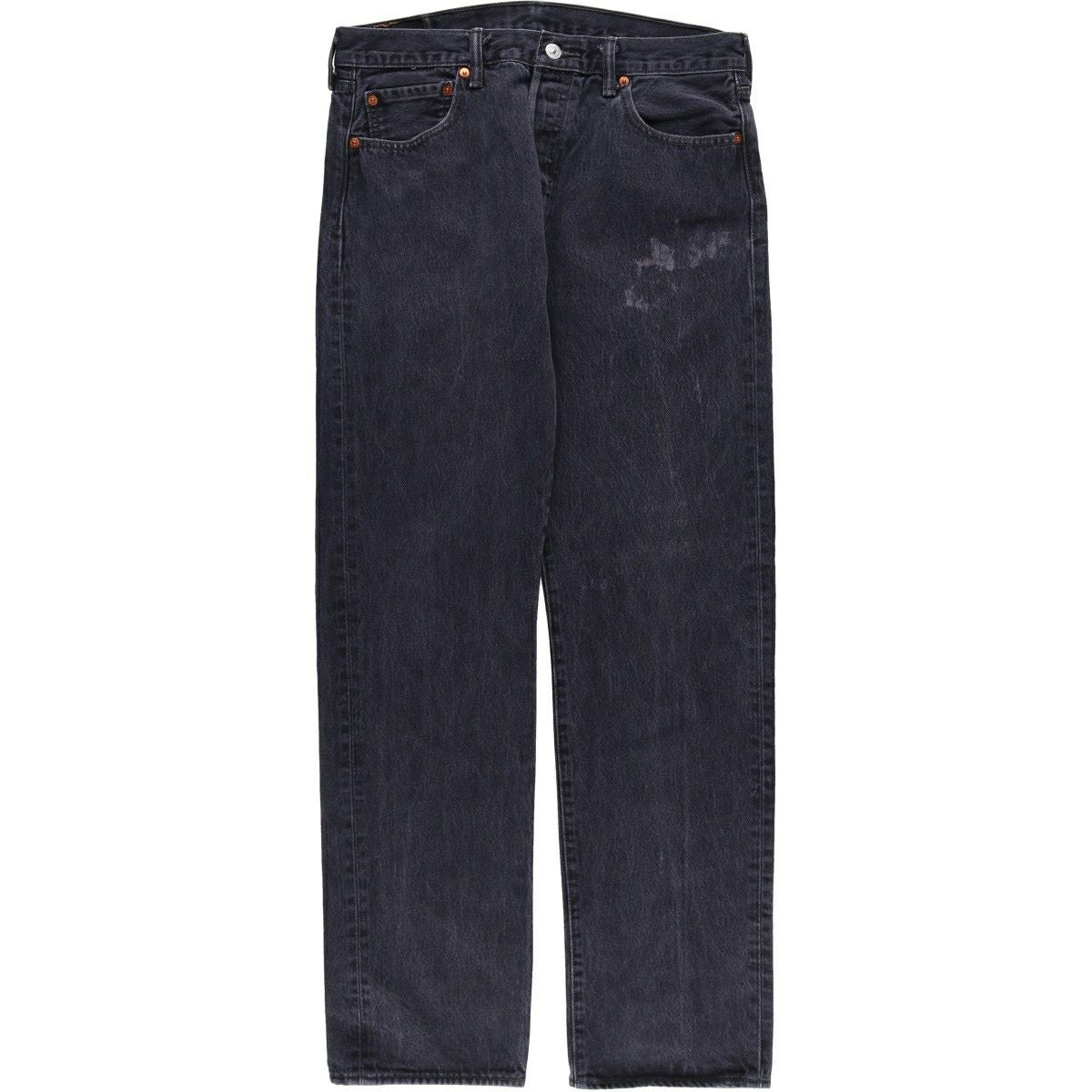 古着 リーバイス Levis 501 ブラックデニム ストレートデニムパンツ