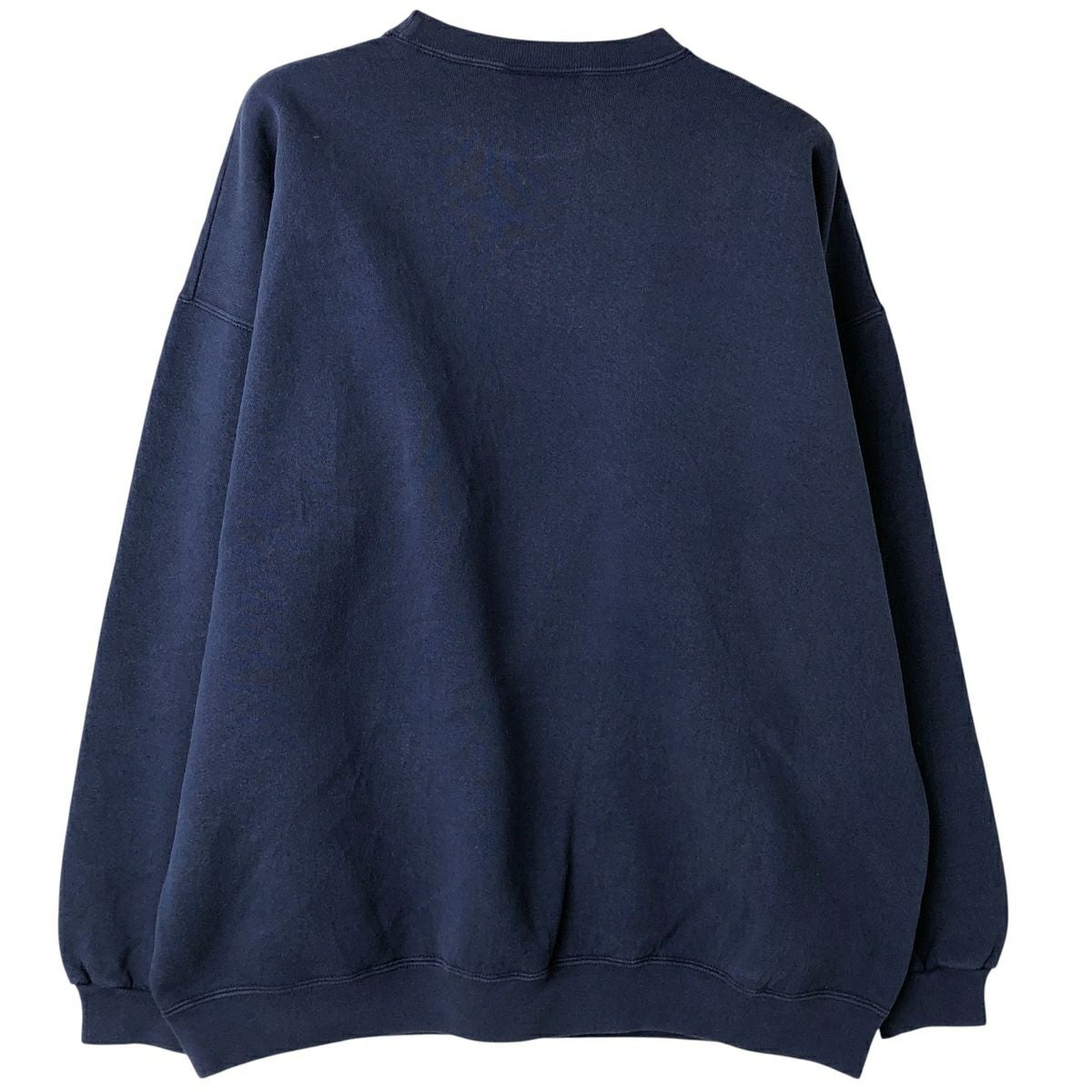 古着　ヴィンテージ　sweat スウェット　トレーナー　アディダス　adidas 古着 90s USA製 adidas サイド 3ライン スウェット トレーナー XXL
