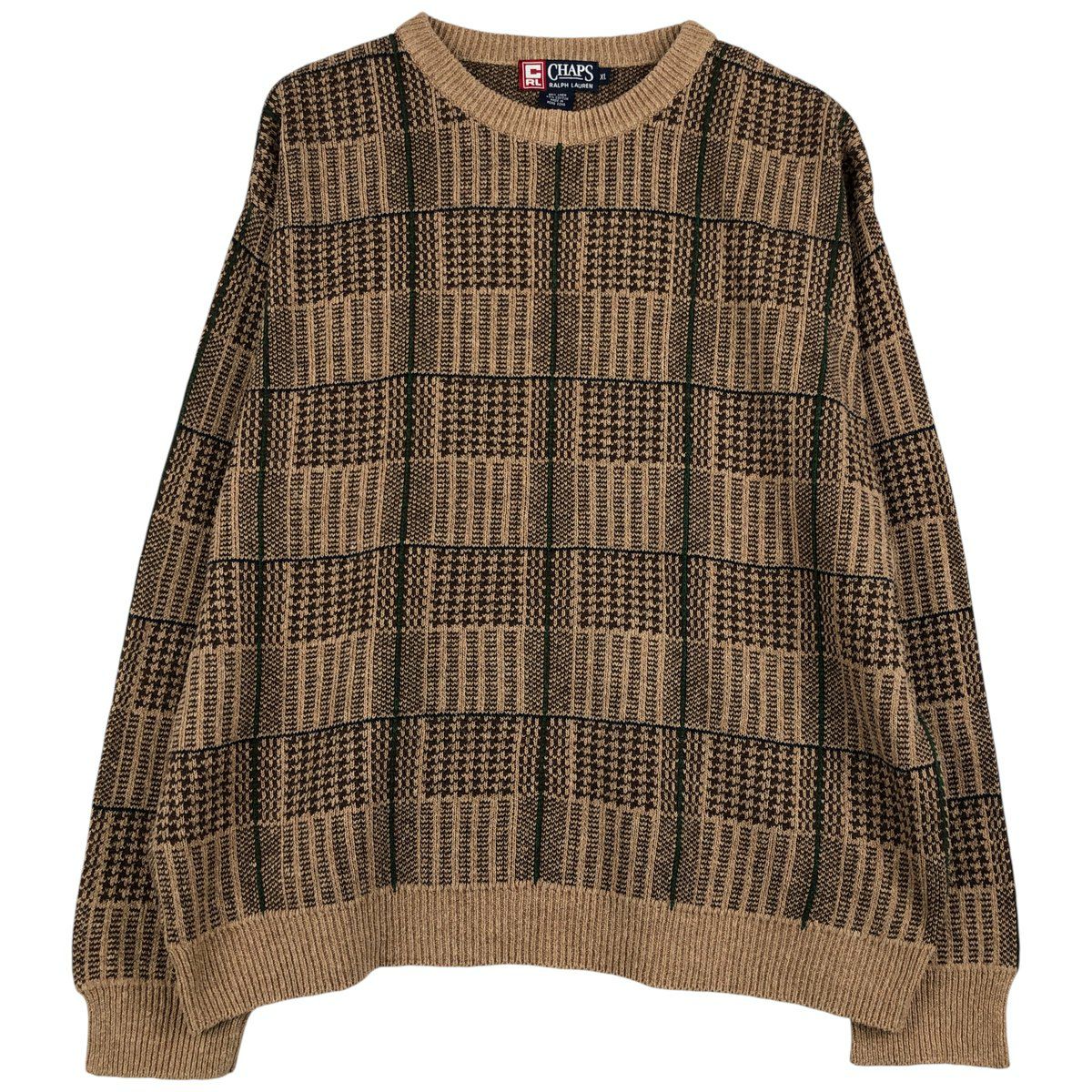古着 ラルフローレン Ralph Lauren PETITE ノルディック柄 スノー柄 雪