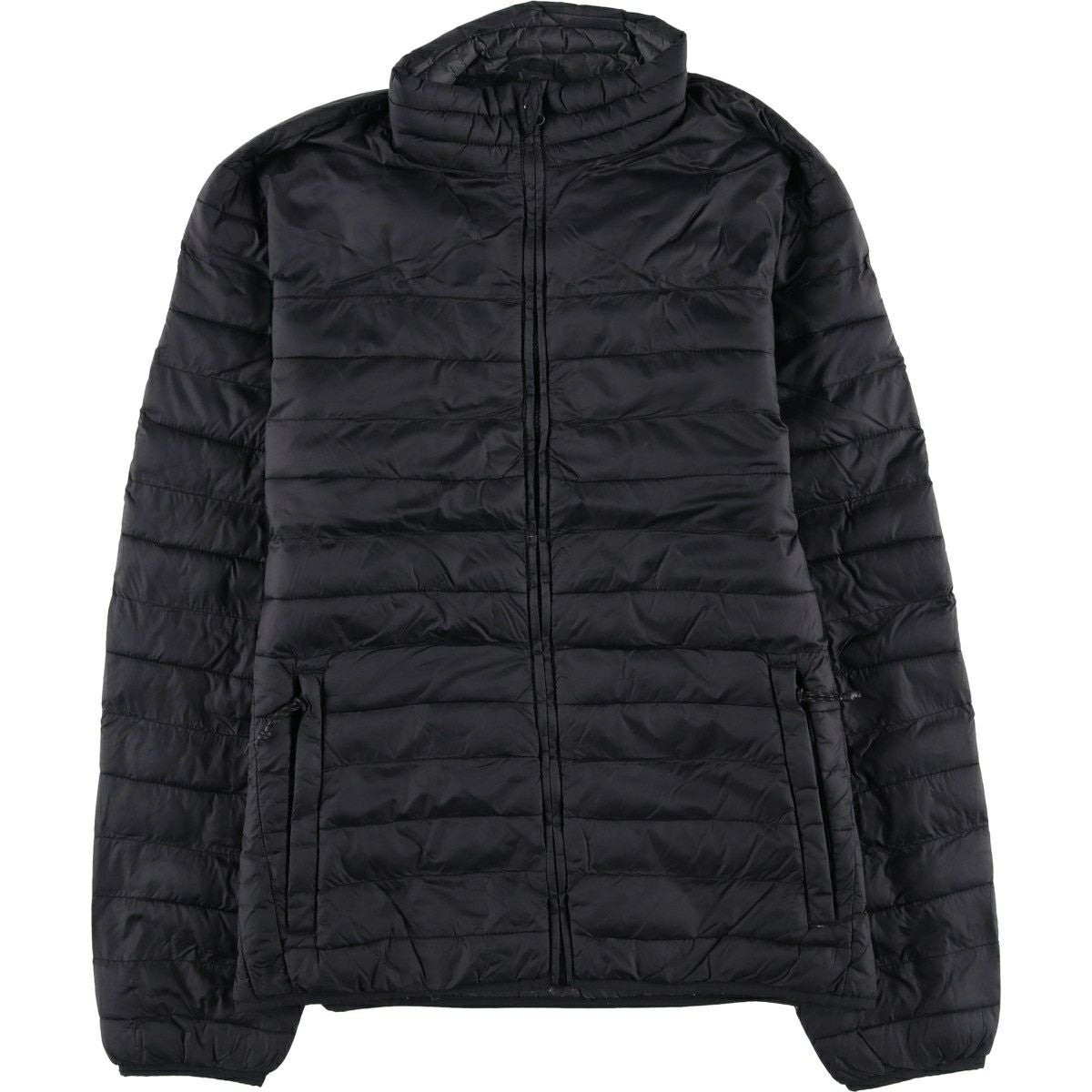 古着 00年代 ギャップ GAP ハーフジップ 中綿アノラックパーカー