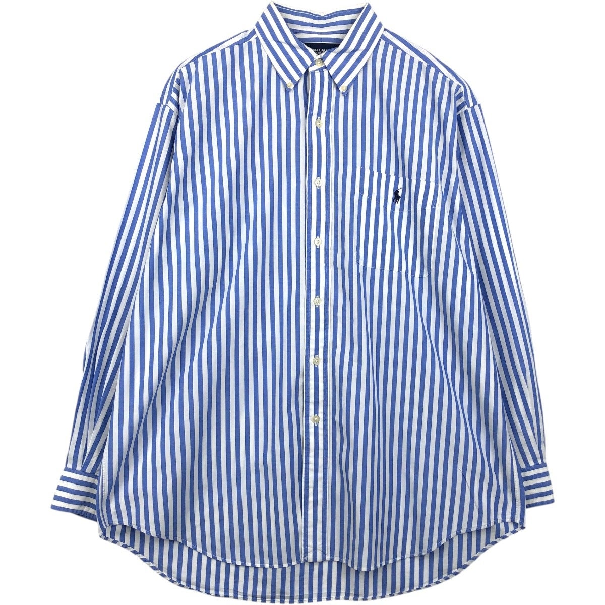 古着 ラルフローレン Ralph Lauren GOLF TILDEN 長袖 ボタンダウン