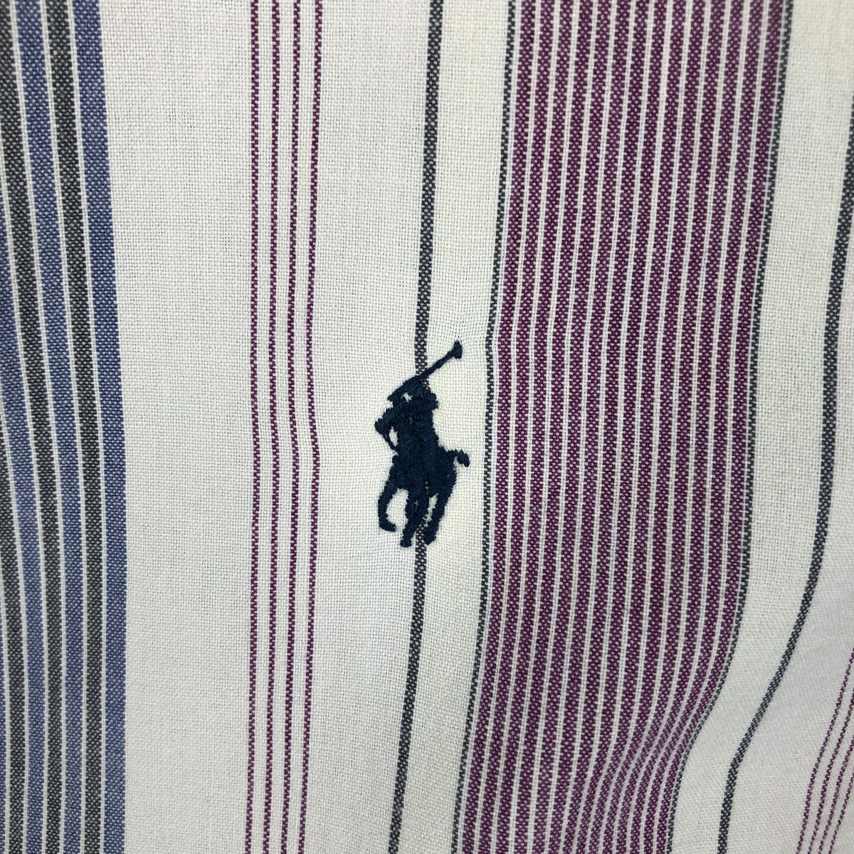 古着 ラルフローレン Ralph Lauren POLO by Ralph Lauren マルチ