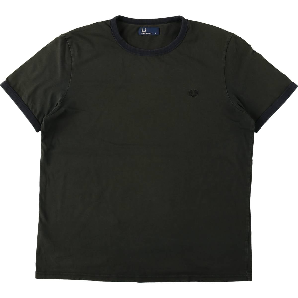 古着 フレッドペリー FRED PERRY ナイロンジャケット メンズM相当