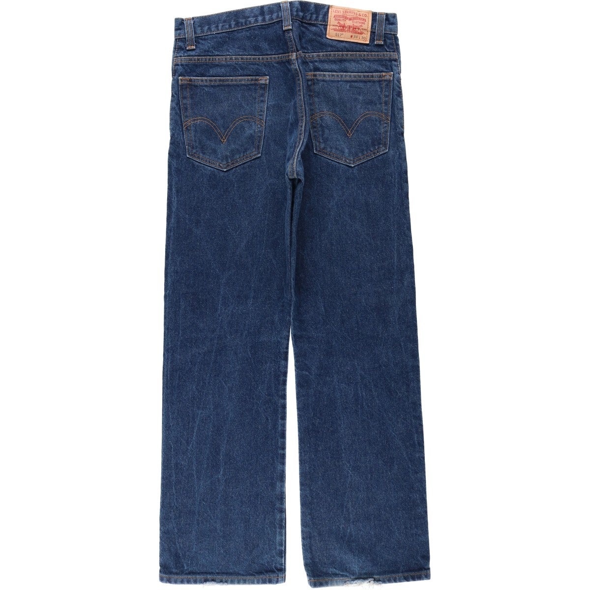 古着 リーバイス Levis 517 BOOT CUT ブーツカットデニムパンツ メンズ