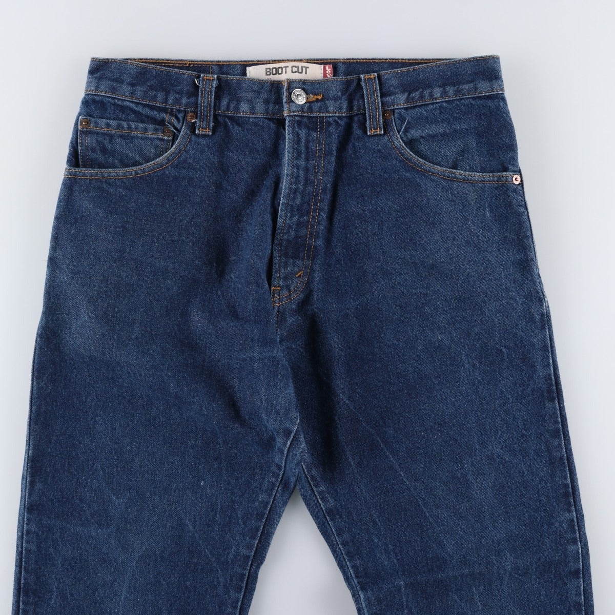 古着 リーバイス Levis 517 BOOT CUT ブーツカットデニムパンツ メンズ