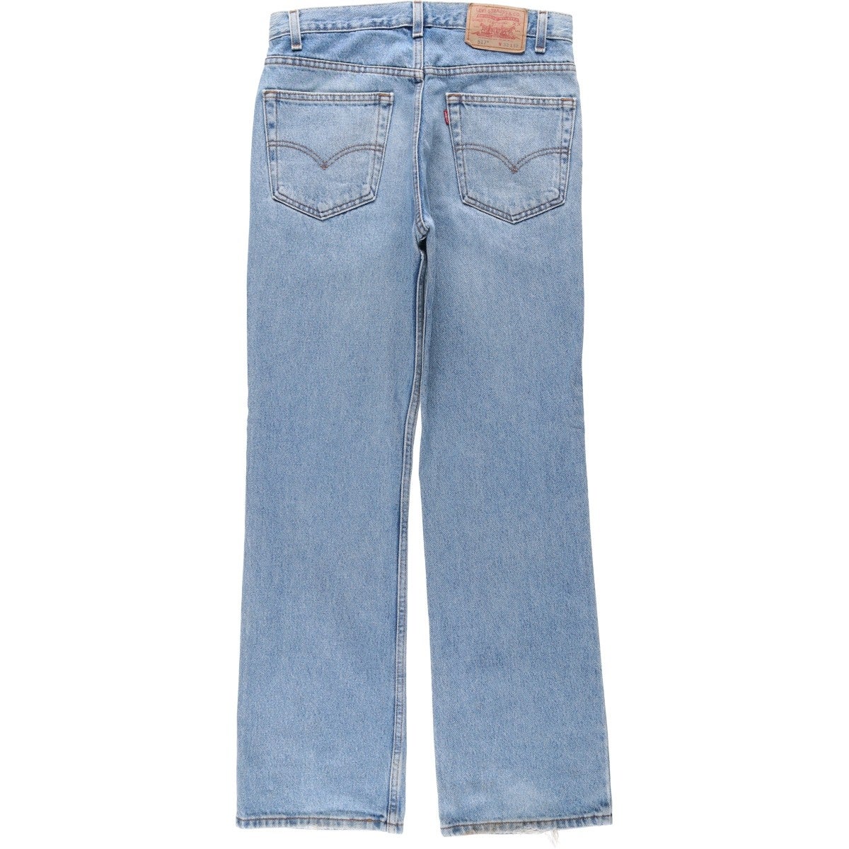 古着 リーバイス Levi's 517 BOOT CUT ブーツカットデニムパンツ メンズw32相当/eaa658722 古着 リーバイス Levis 517 BOOT CUT ブーツカットデニムパンツ メンズ