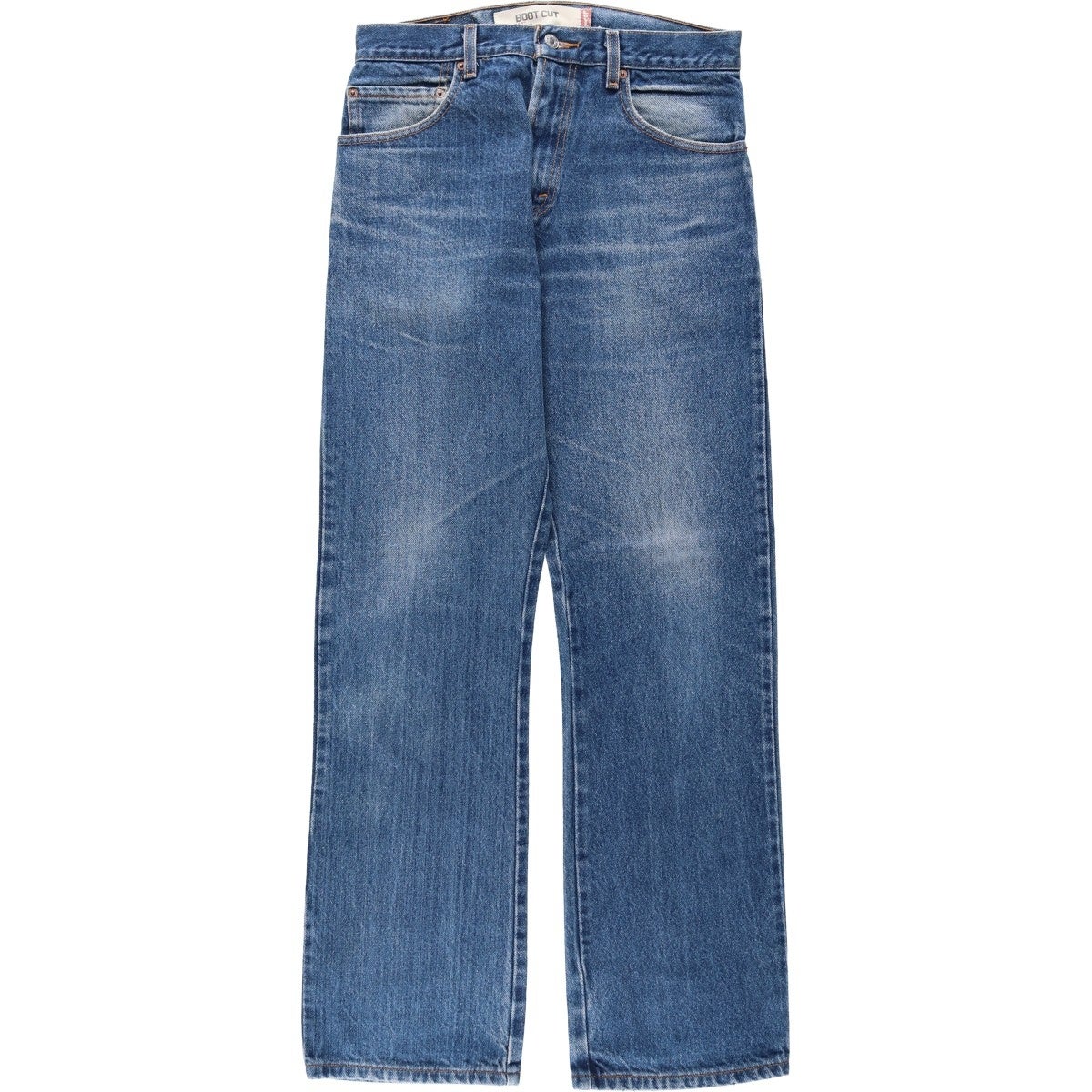 古着 リーバイス Levis 517 BOOT CUT ブーツカットデニムパンツ メンズ