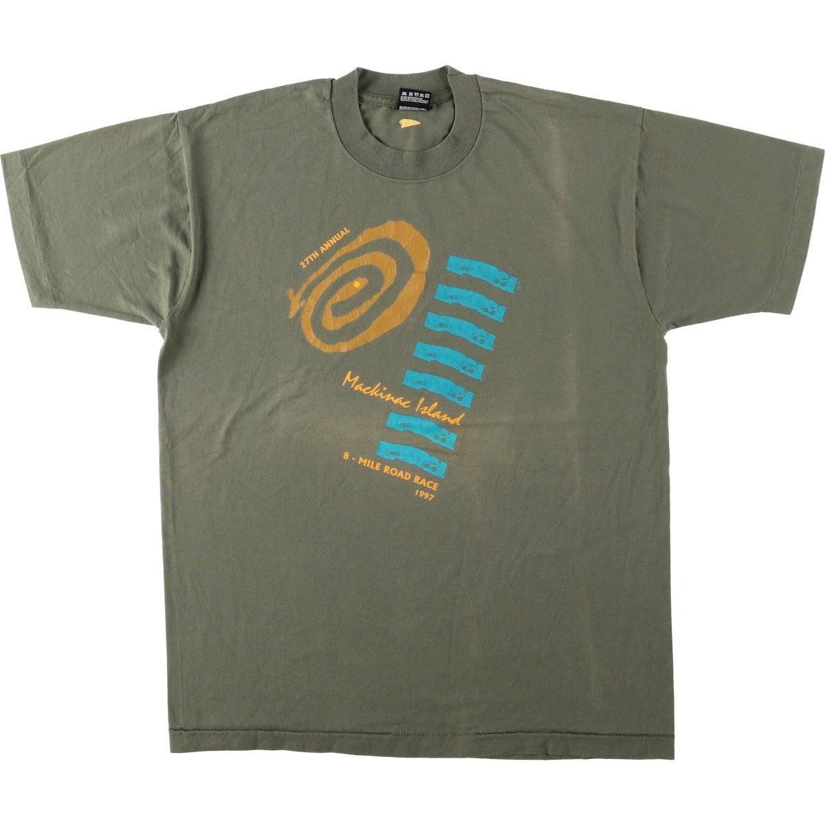 古着 90年代 フルーツオブザルーム FRUIT OF THE LOOM THE BOSTON
