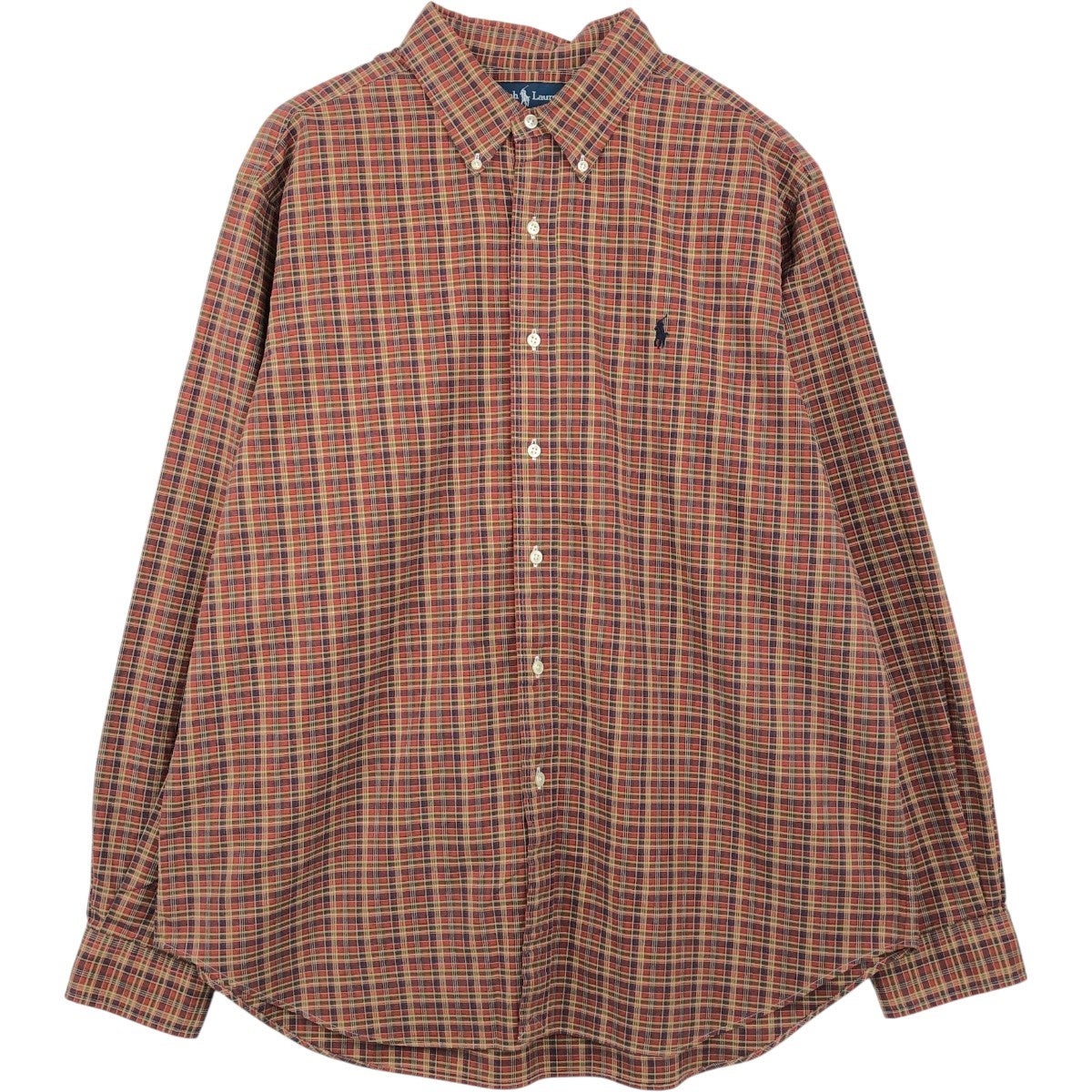 古着 ラルフローレン Ralph Lauren CLASSIC FIT クラシックフィット