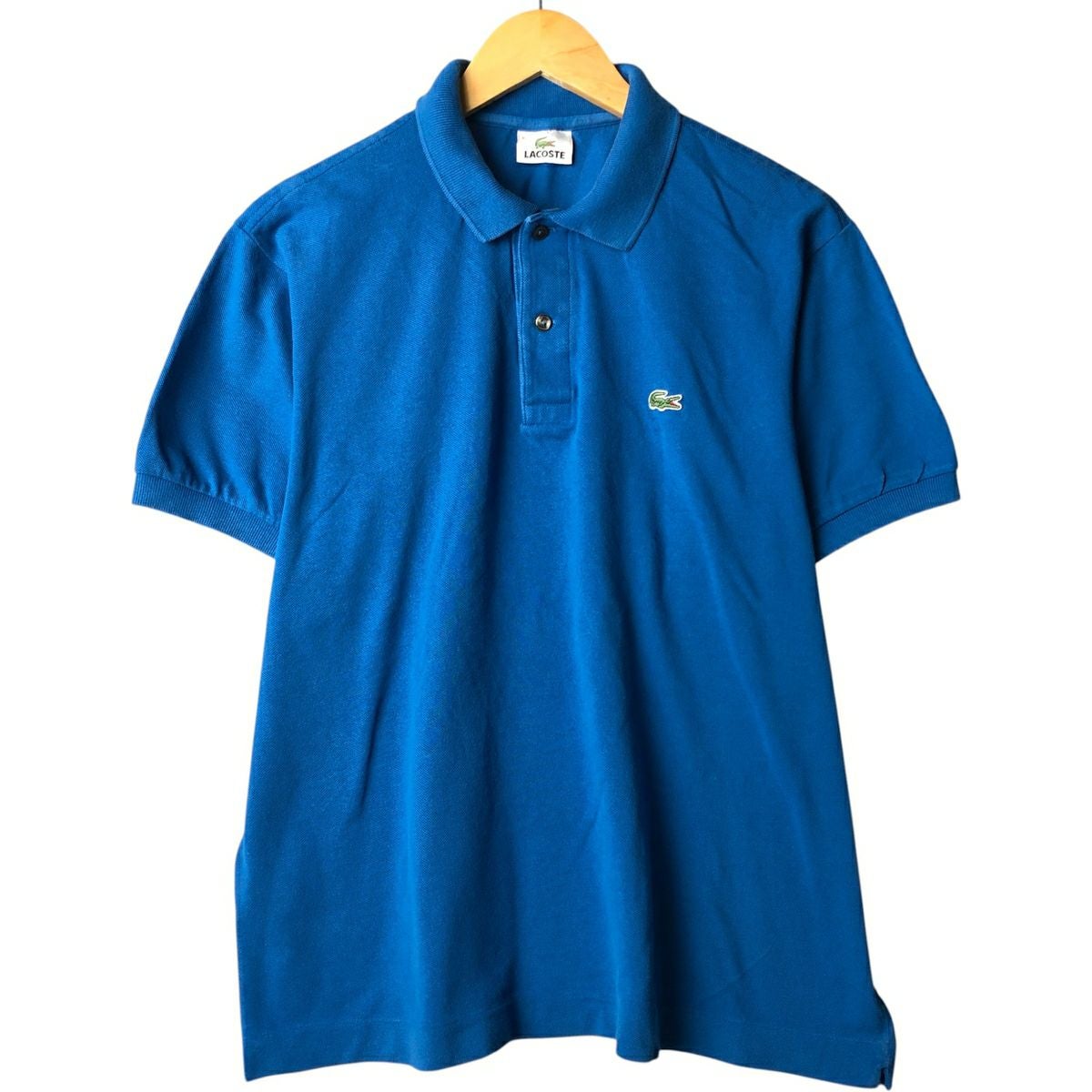 古着 00年代 ラコステ LACOSTE 半袖 ポロシャツ 3 メンズS相当