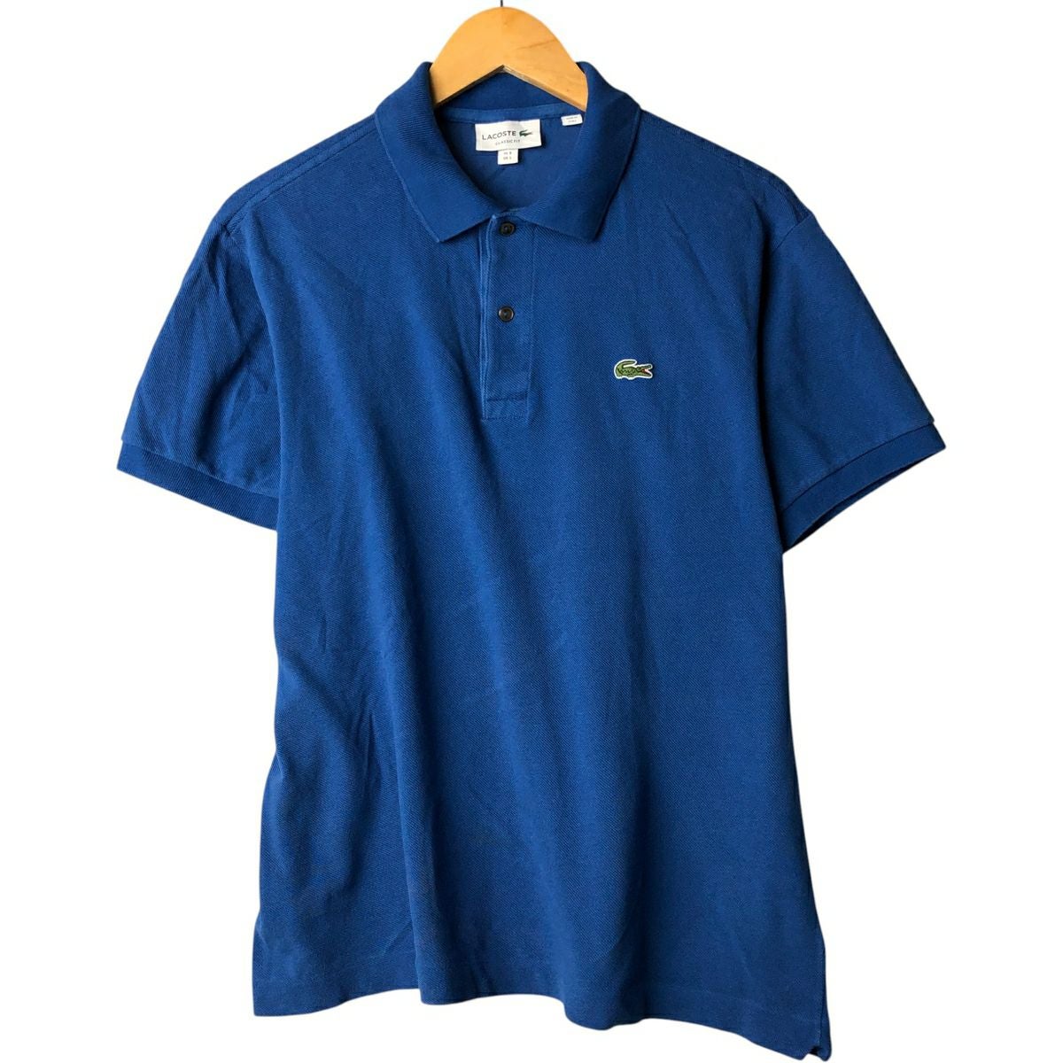 古着 ラコステ LACOSTE 半袖 ポロシャツ 5 メンズM相当 /eaa531737