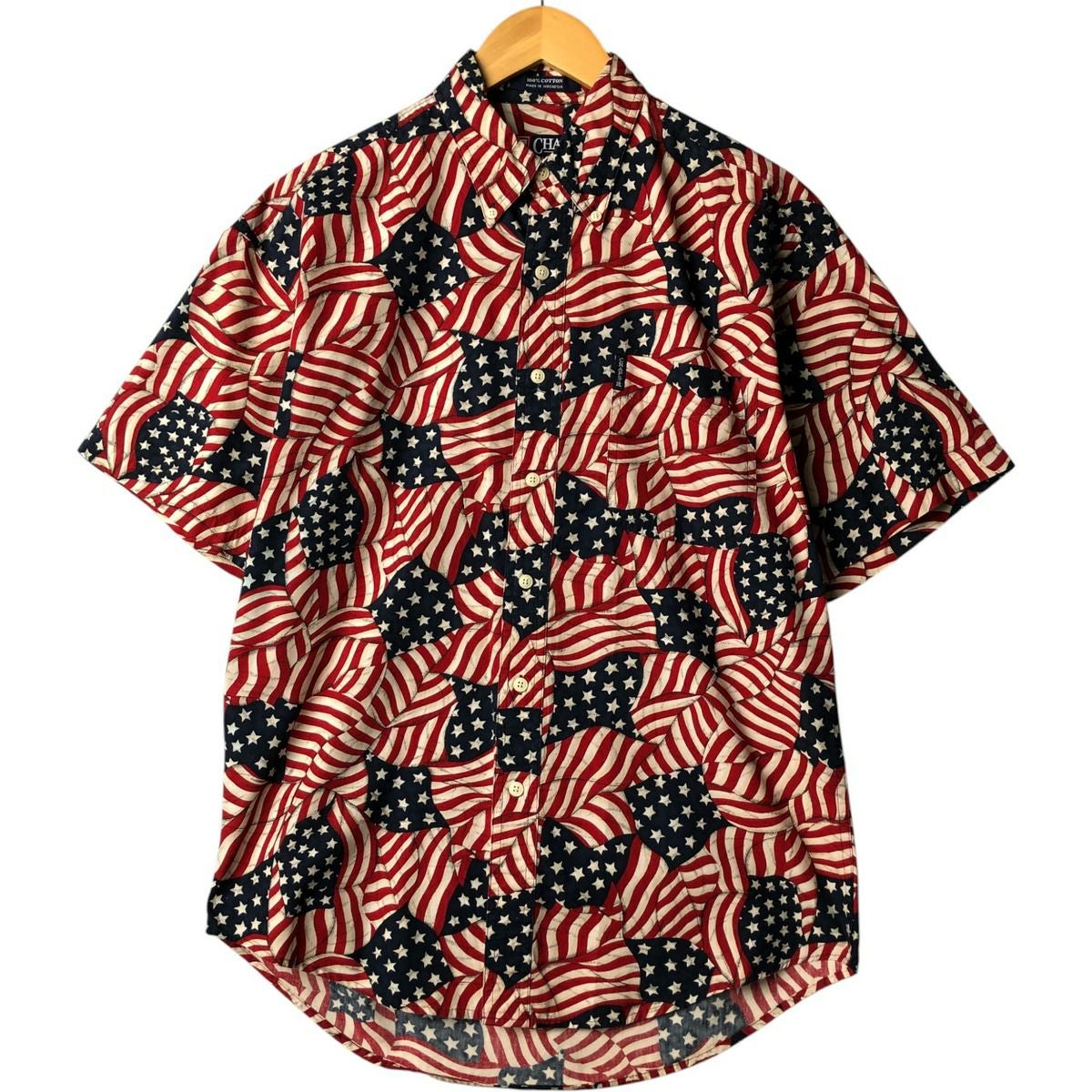 古着 90年代 ラルフローレン Ralph Lauren CHAPS チャップス チェック