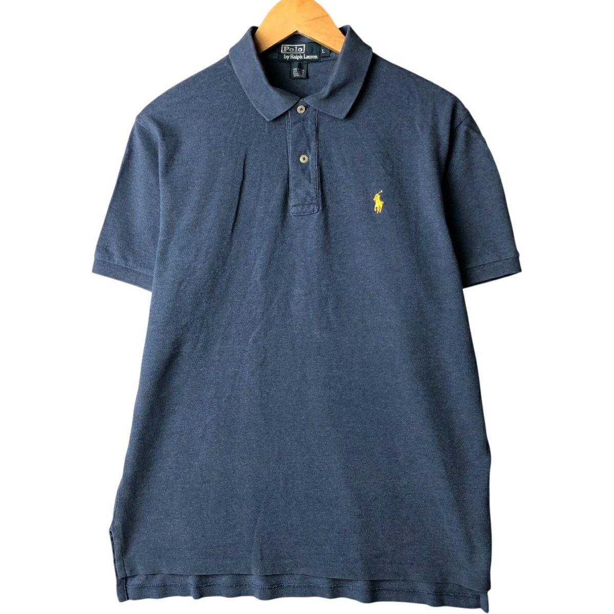 古着 ラルフローレン Ralph Lauren POLO RALPH LAUREN 長袖 リネン