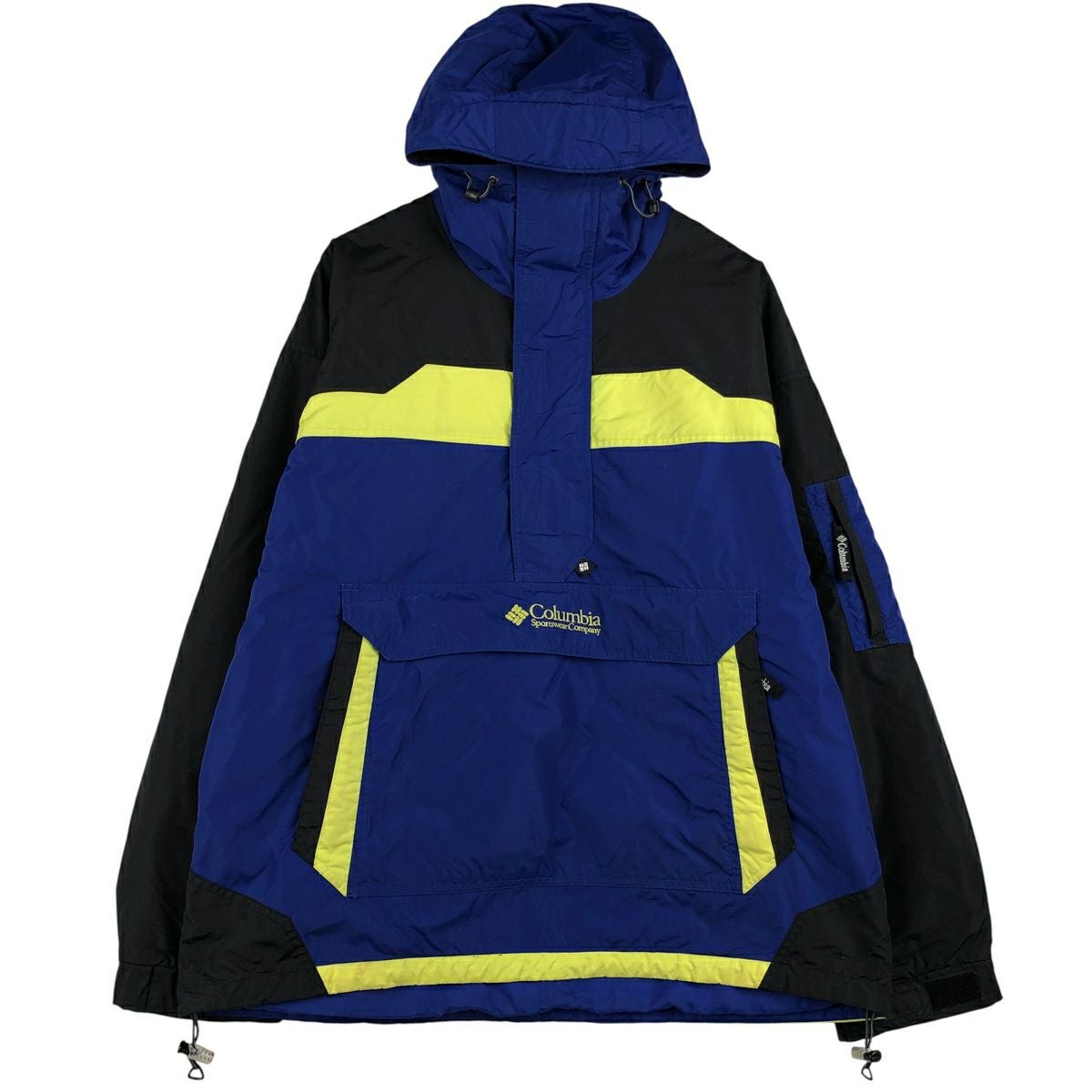 古着 90～00年代 コロンビア Columbia PACKABLE パッカブル リップス