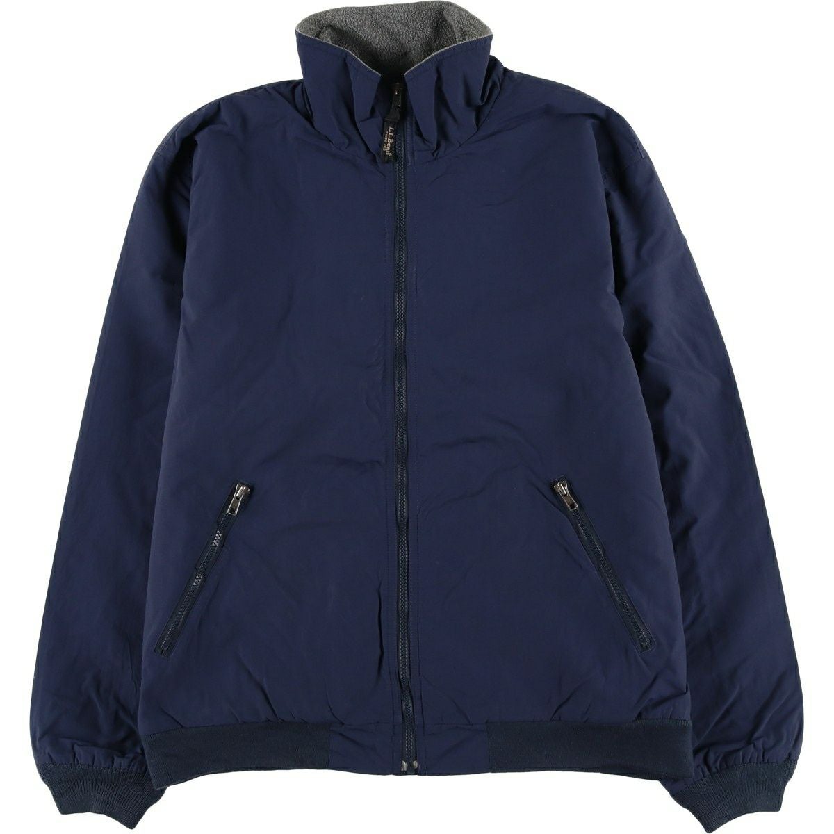 古着 90～00年代 エルエルビーン L.L.Bean ナイロンジャケット メンズ